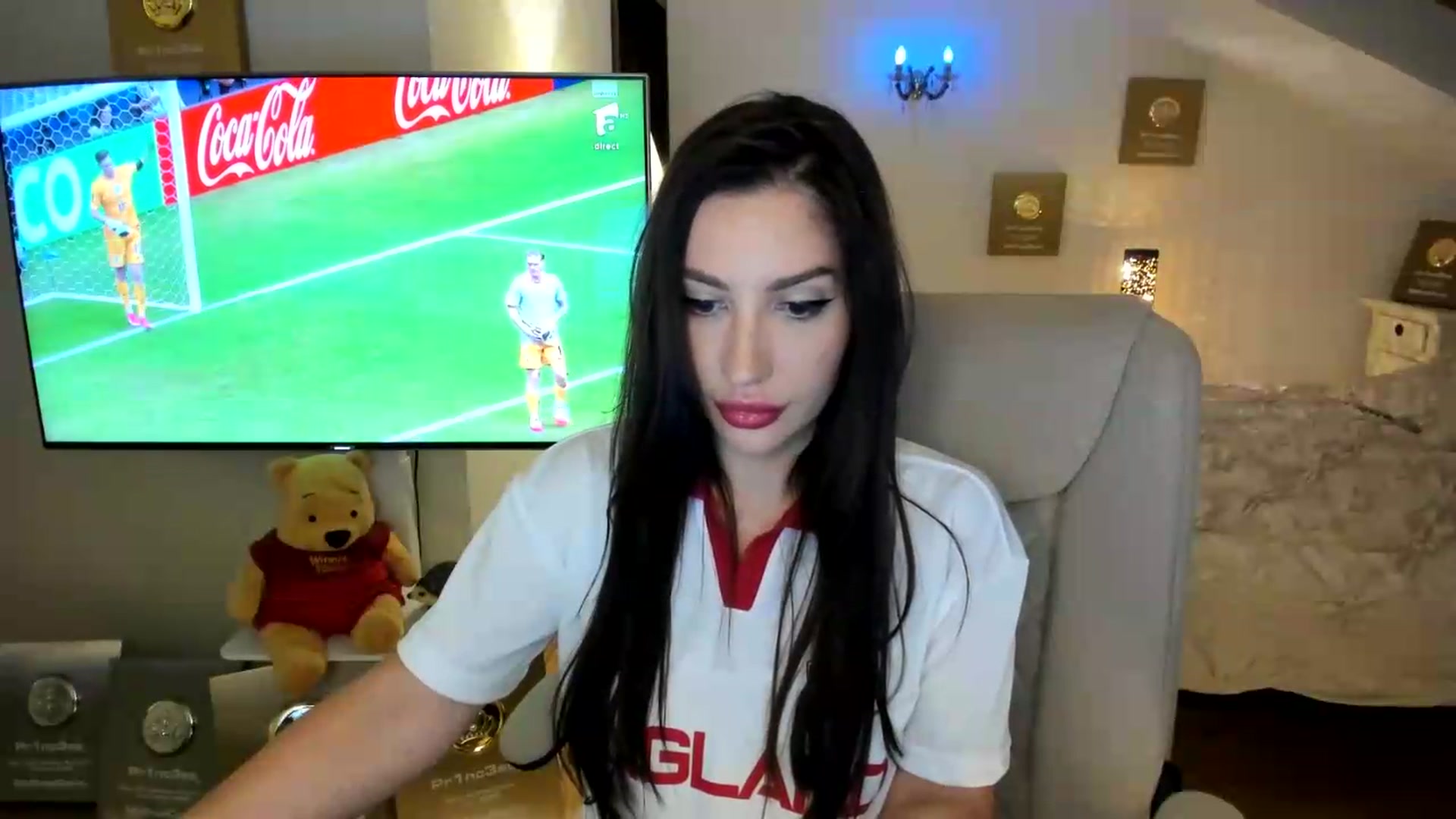 Gallery image thumbnail from Pr1nc3ss_'s myfreecams stream on, 07/19/2026, 24:04 image 2 of 20