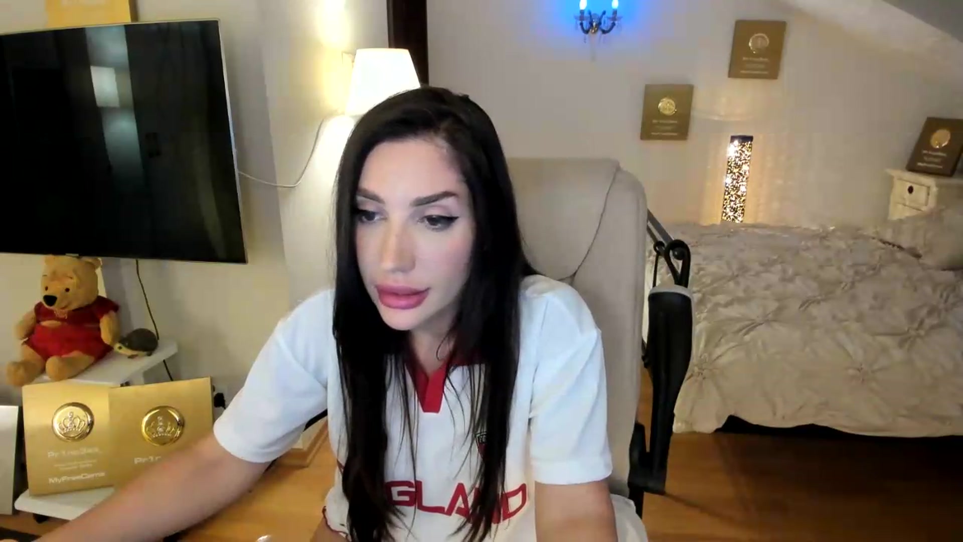 Gallery image thumbnail from Pr1nc3ss_'s myfreecams stream on, 07/19/2026, 02:38 image 5 of 20