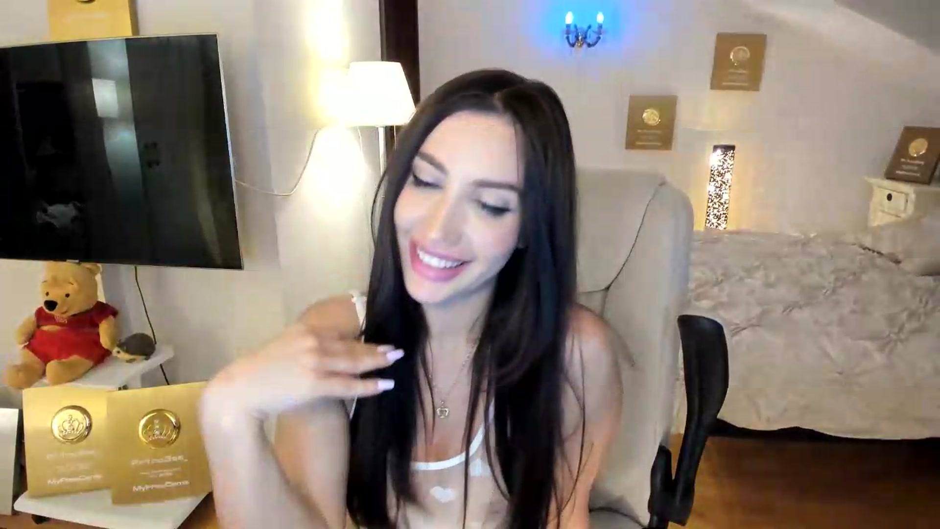 Gallery image thumbnail from Pr1nc3ss_'s myfreecams stream on, 07/19/2026, 02:38 image 18 of 20
