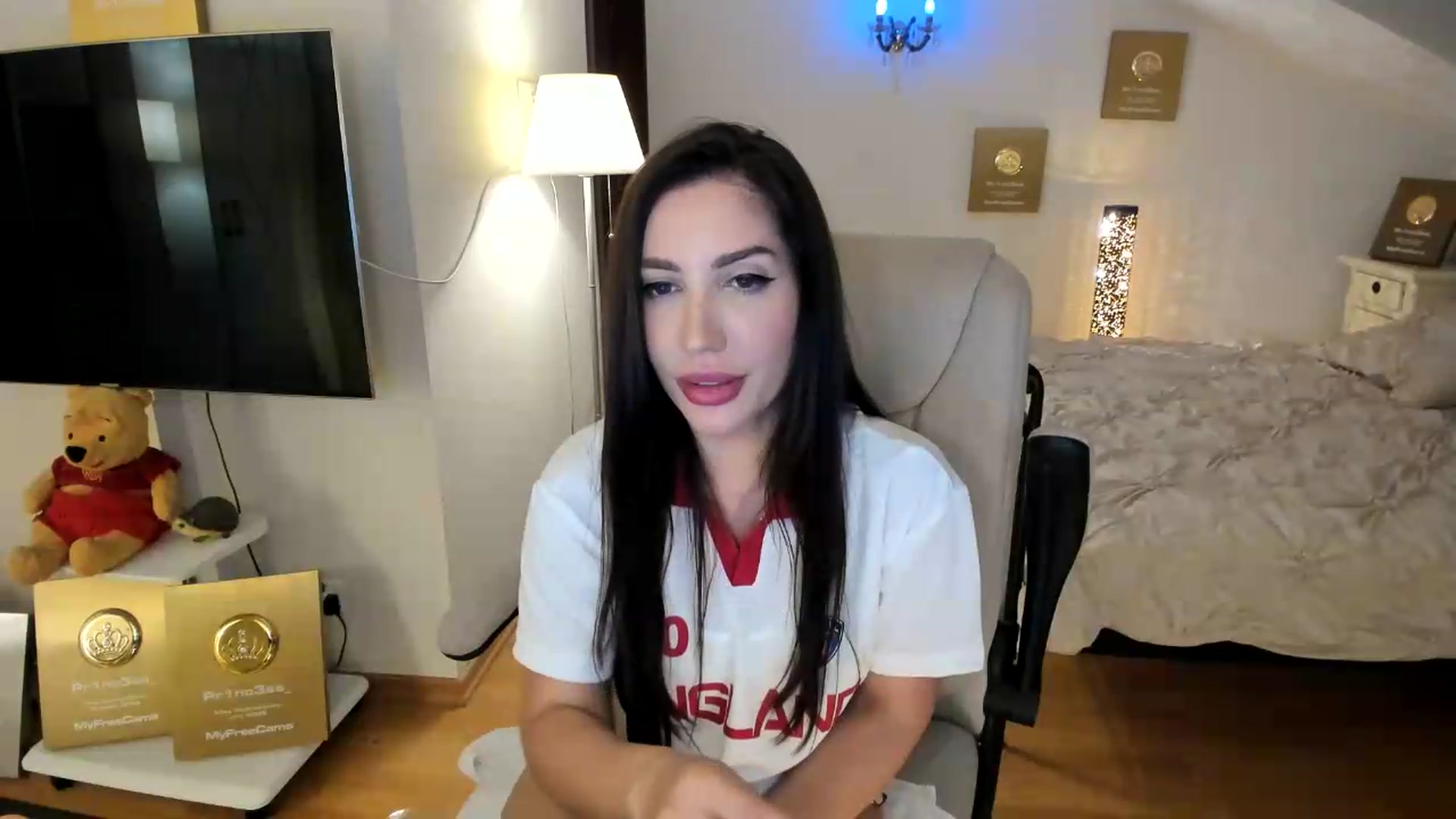 Gallery image thumbnail from Pr1nc3ss_'s myfreecams stream on, 07/19/2026, 02:38 image 2 of 20