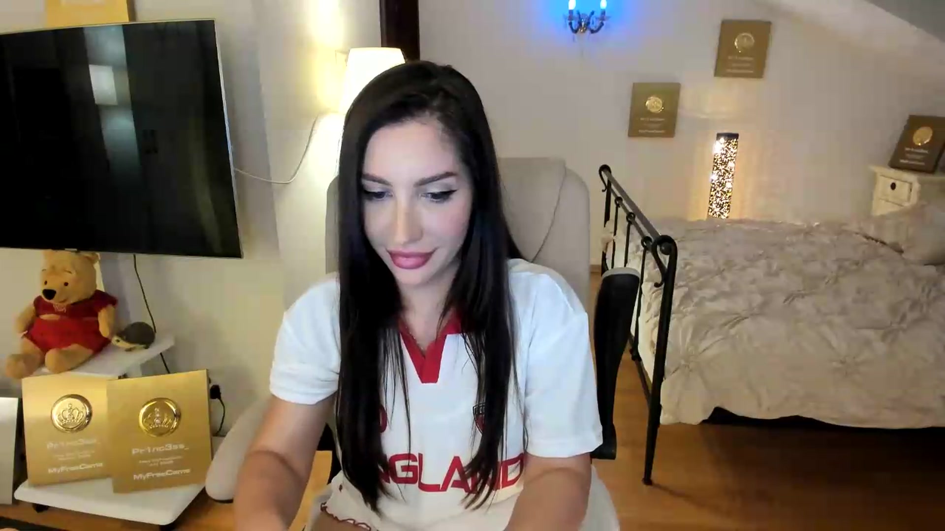 Gallery image thumbnail from Pr1nc3ss_'s myfreecams stream on, 07/19/2026, 02:38 image 3 of 20