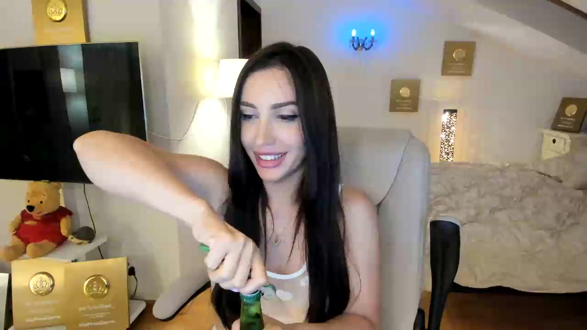 Gallery image thumbnail from Pr1nc3ss_'s myfreecams stream on, 07/19/2026, 04:53 image 1 of 20