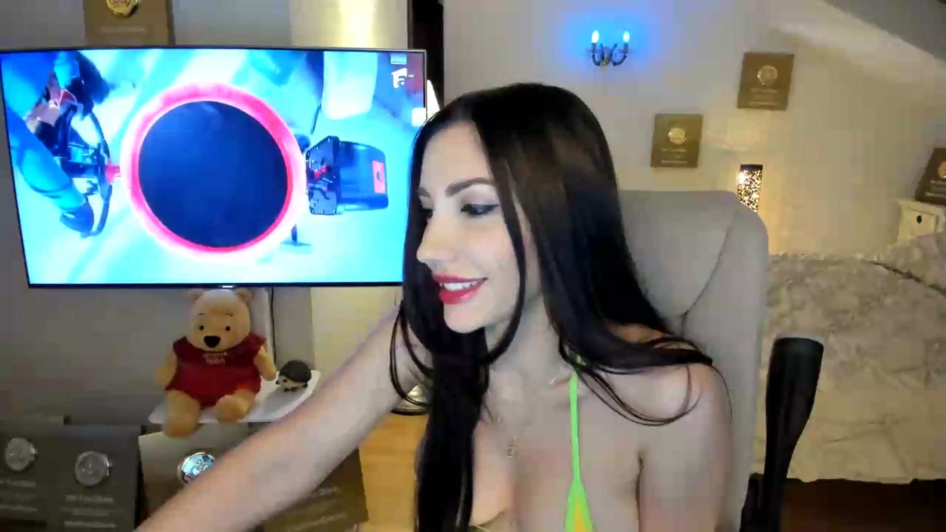 Gallery image thumbnail from Pr1nc3ss_'s myfreecams stream on, 07/20/2026, 24:21 image 2 of 20