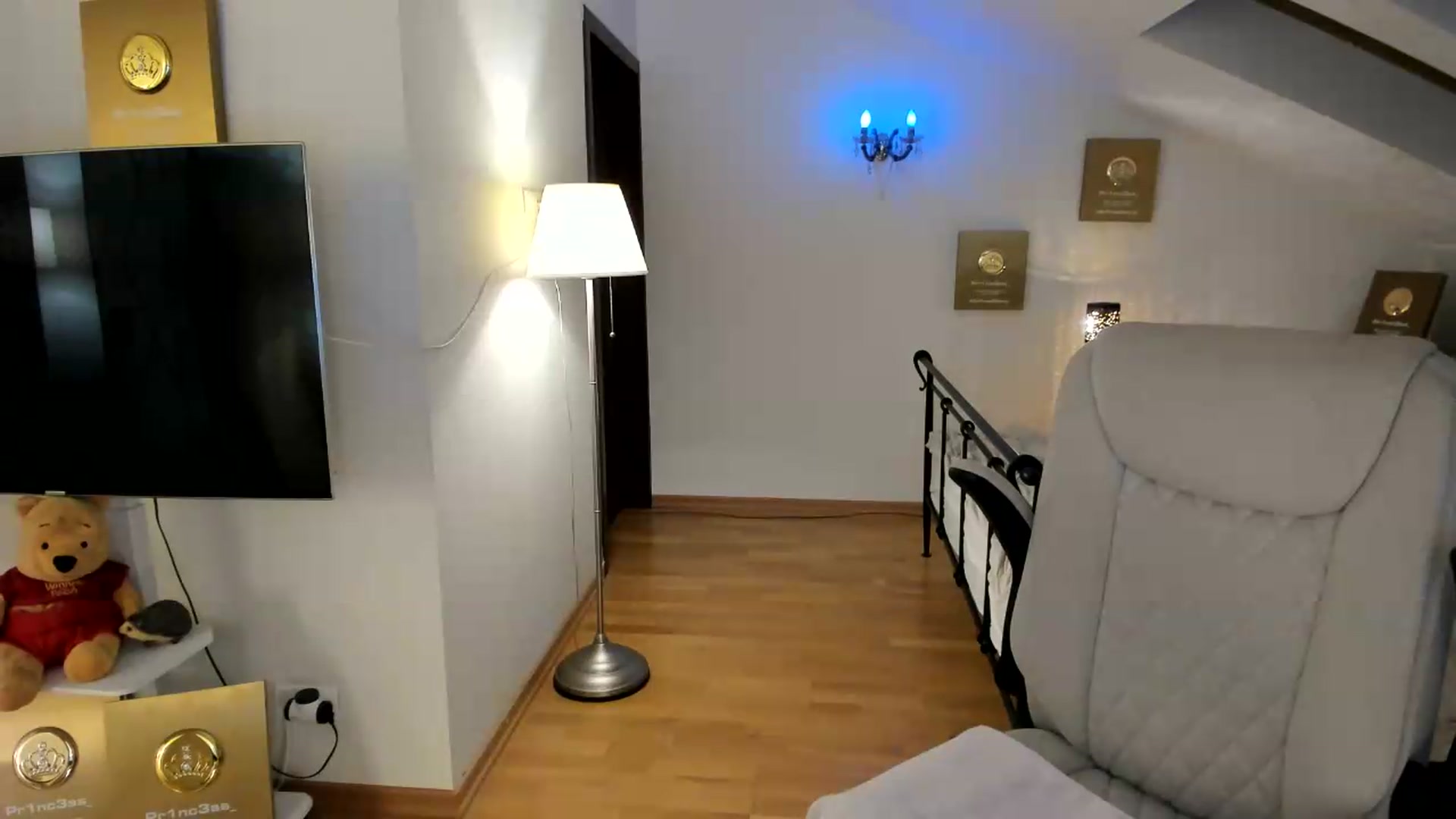 Gallery image thumbnail from Pr1nc3ss_'s myfreecams stream on, 07/24/2026, 07:25 image 10 of 20