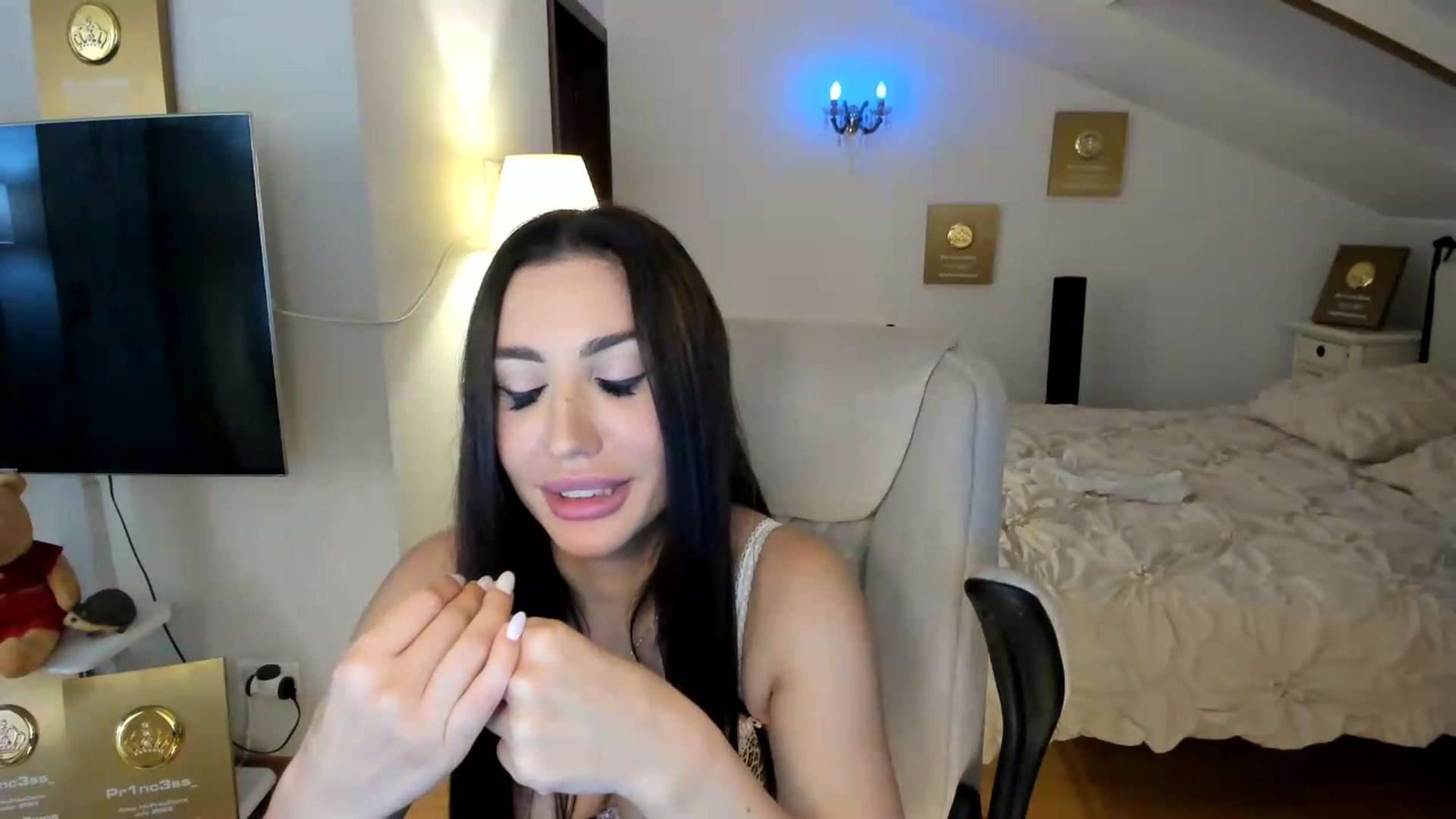 Gallery image thumbnail from Pr1nc3ss_'s myfreecams stream on, 07/26/2026, 04:44 image 4 of 20