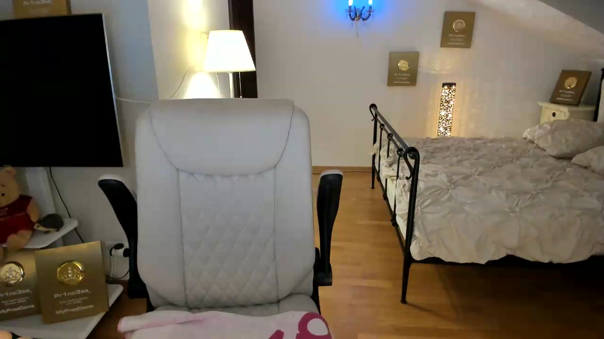 Gallery image thumbnail from Pr1nc3ss_'s myfreecams stream on, 07/28/2026, 04:40 image 10 of 20