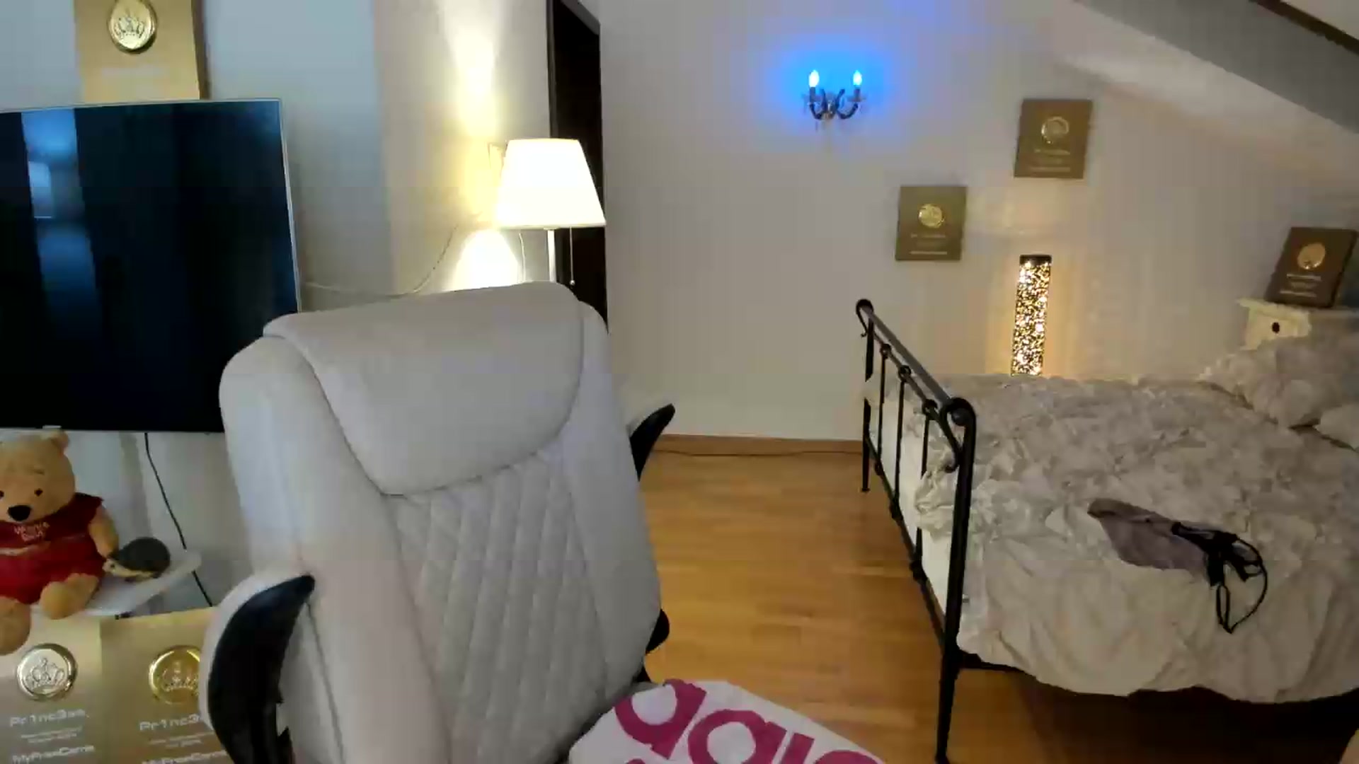 Gallery image thumbnail from Pr1nc3ss_'s myfreecams stream on, 07/29/2026, 05:37 image 18 of 20