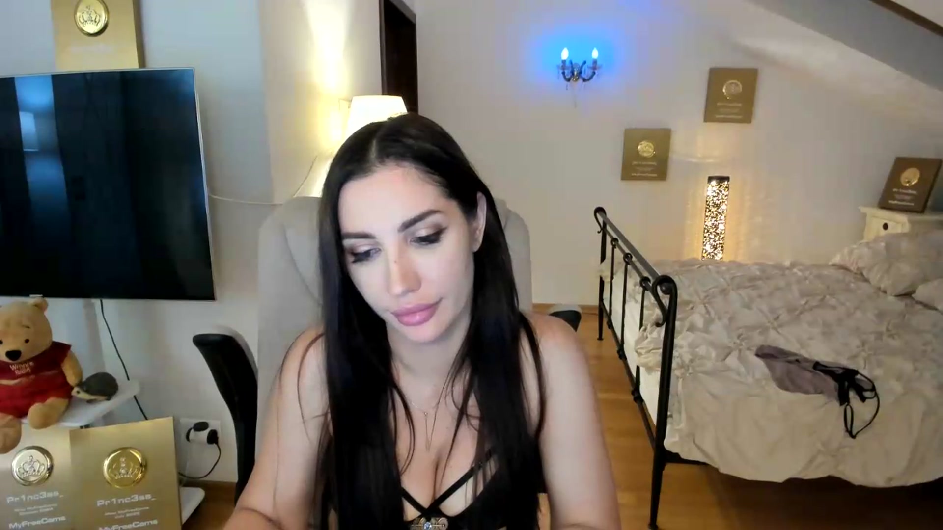 Gallery image thumbnail from Pr1nc3ss_'s myfreecams stream on, 07/29/2026, 05:37 image 20 of 20