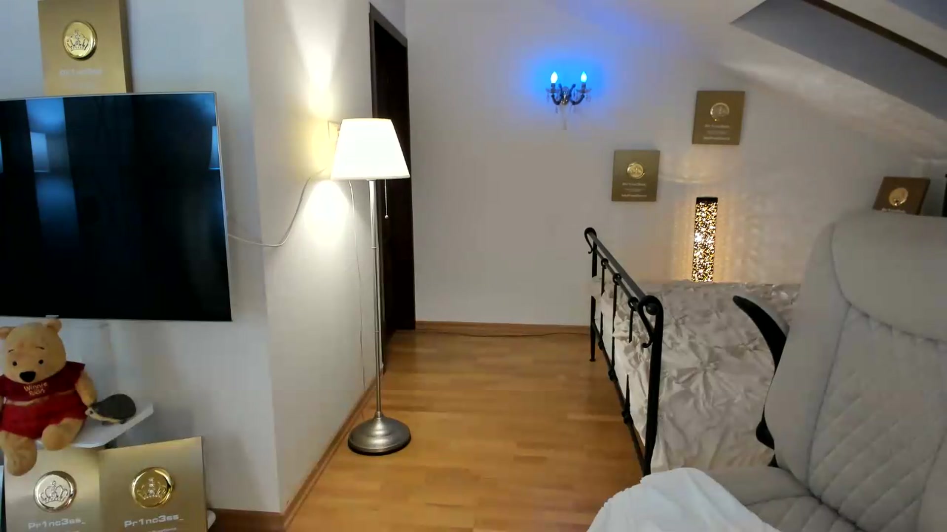 Gallery image thumbnail from Pr1nc3ss_'s myfreecams stream on, 08/01/2026, 12:04 image 3 of 20