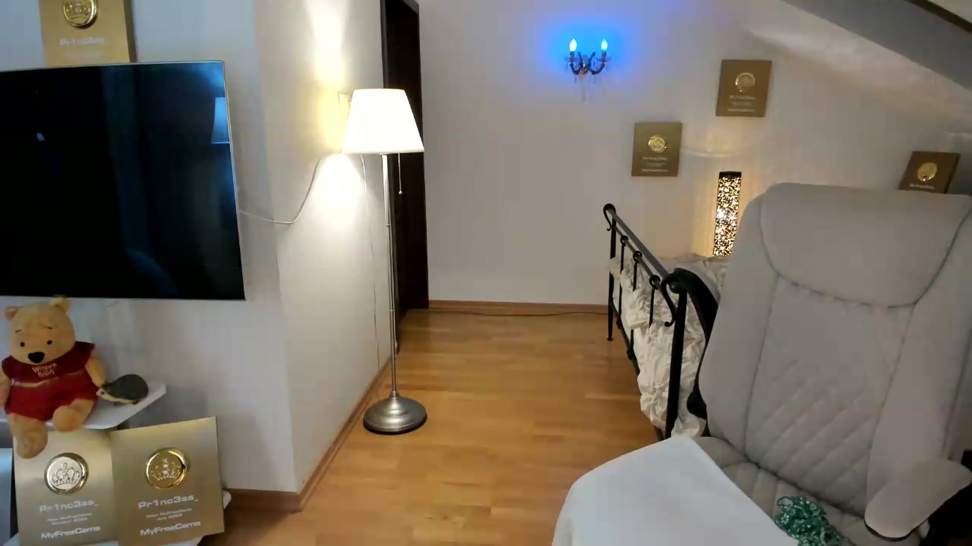 Gallery image thumbnail from Pr1nc3ss_'s myfreecams stream on, 08/03/2026, 06:59 image 13 of 20