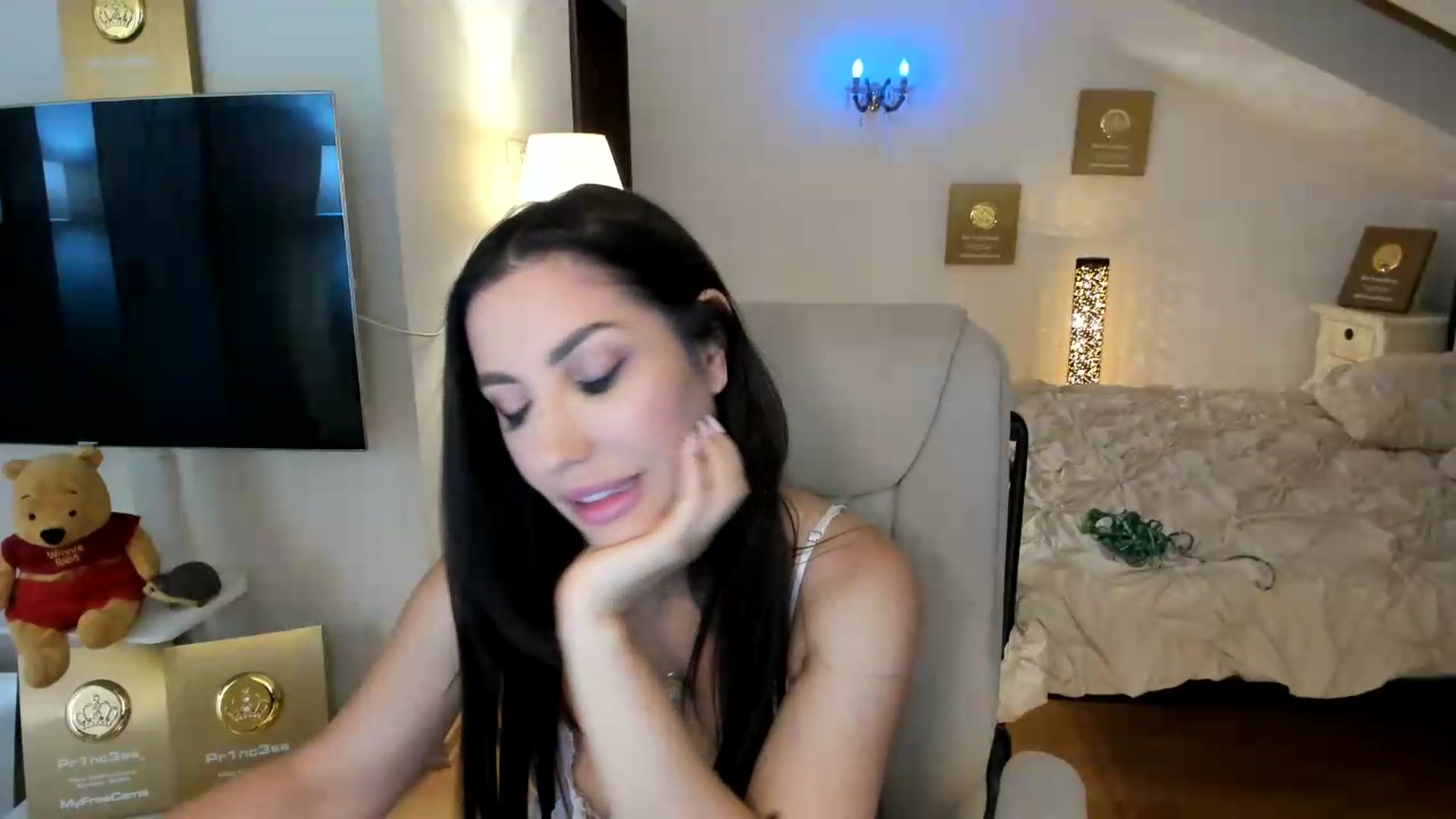 Gallery image thumbnail from Pr1nc3ss_'s myfreecams stream on, 08/03/2026, 06:59 image 12 of 20