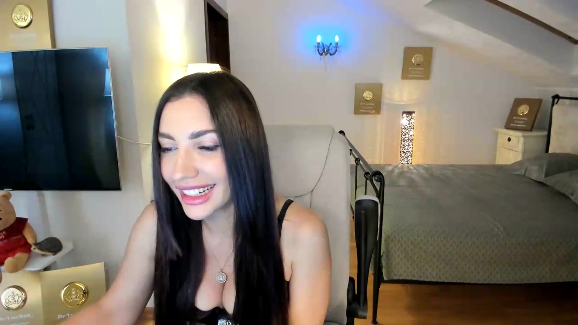 Gallery image thumbnail from Pr1nc3ss_'s myfreecams stream on, 08/05/2026, 08:27 image 5 of 20