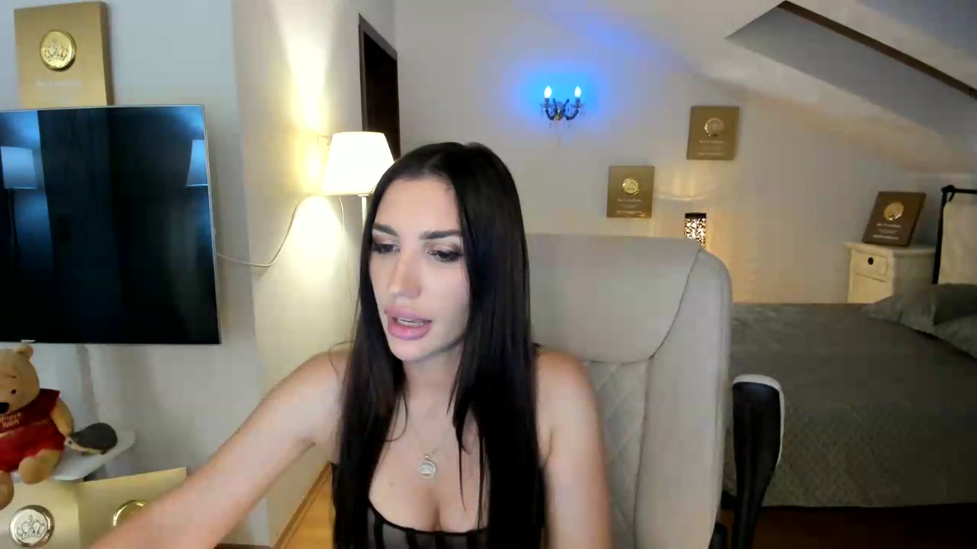Gallery image thumbnail from Pr1nc3ss_'s myfreecams stream on, 08/08/2026, 09:03 image 5 of 20