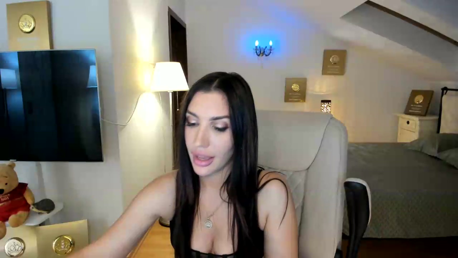 Gallery image thumbnail from Pr1nc3ss_'s myfreecams stream on, 08/08/2026, 09:03 image 7 of 20