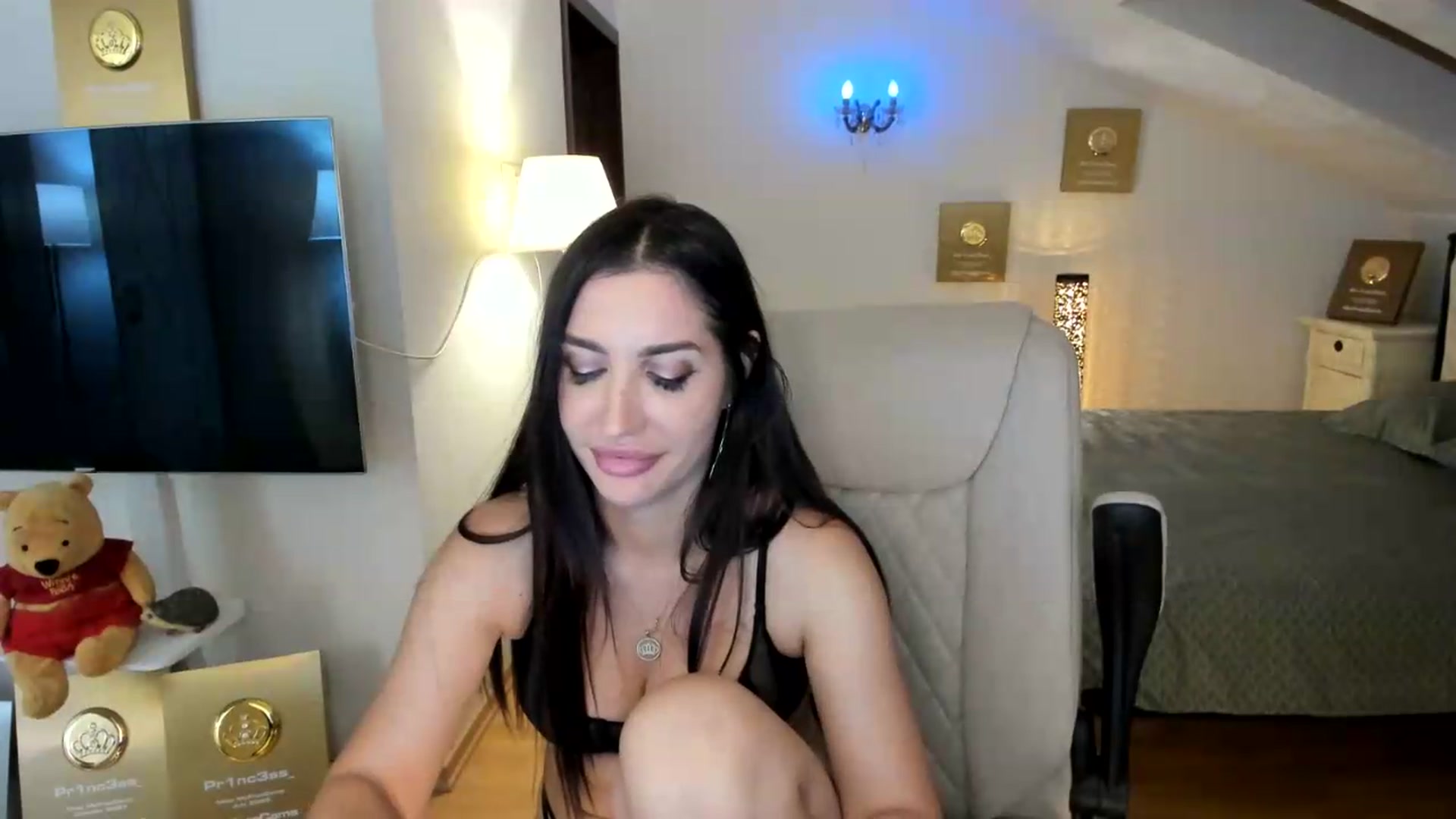 Gallery image thumbnail from Pr1nc3ss_'s myfreecams stream on, 08/08/2026, 11:46 image 16 of 20
