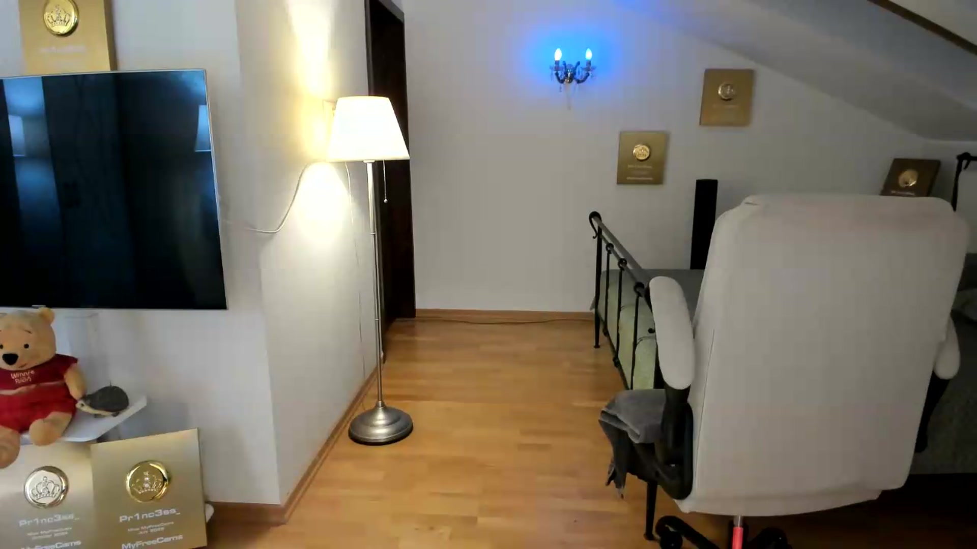 Gallery image thumbnail from Pr1nc3ss_'s myfreecams stream on, 08/09/2026, 06:29 image 8 of 20