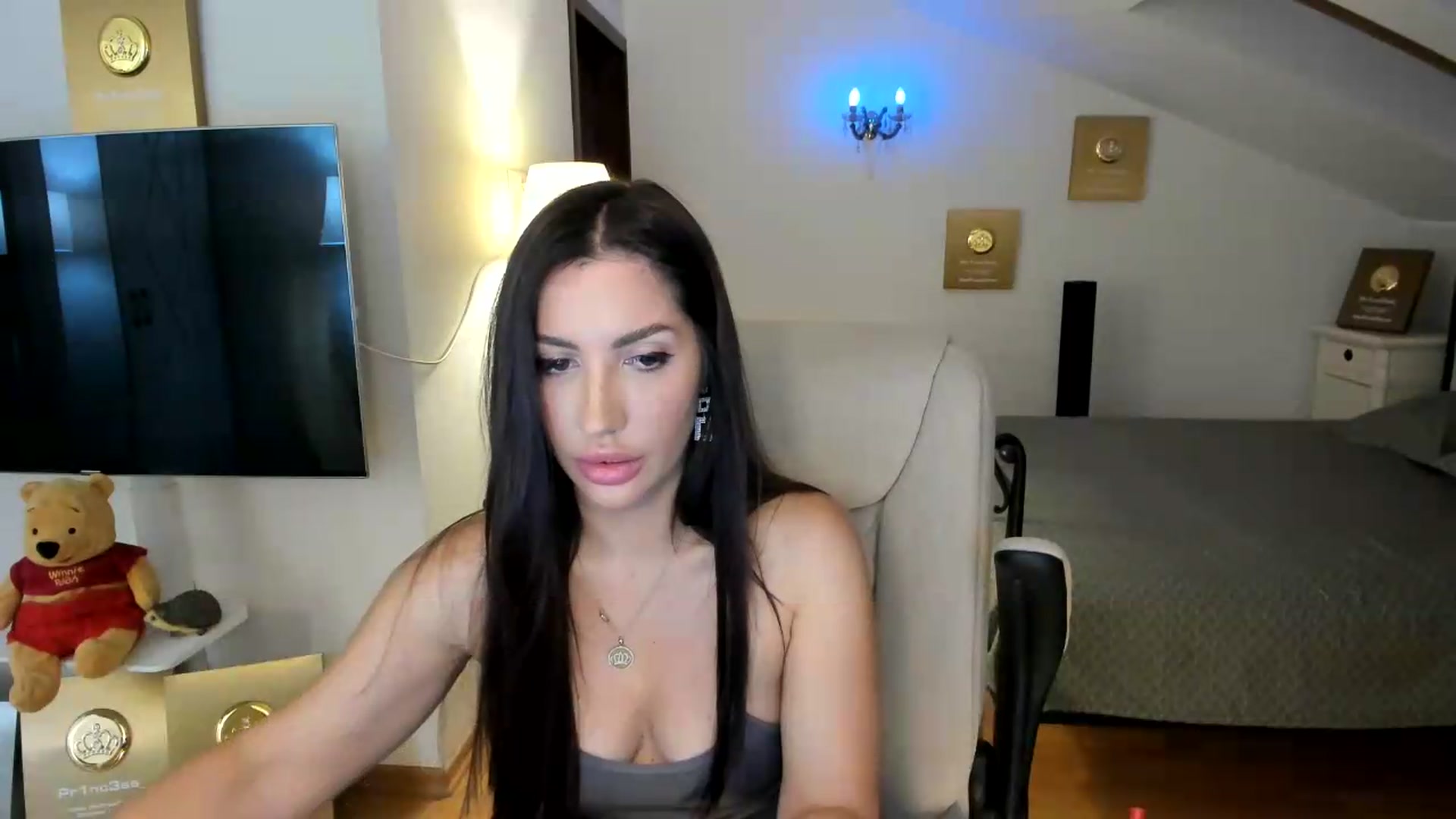 Gallery image thumbnail from Pr1nc3ss_'s myfreecams stream on, 08/09/2026, 06:29 image 7 of 20