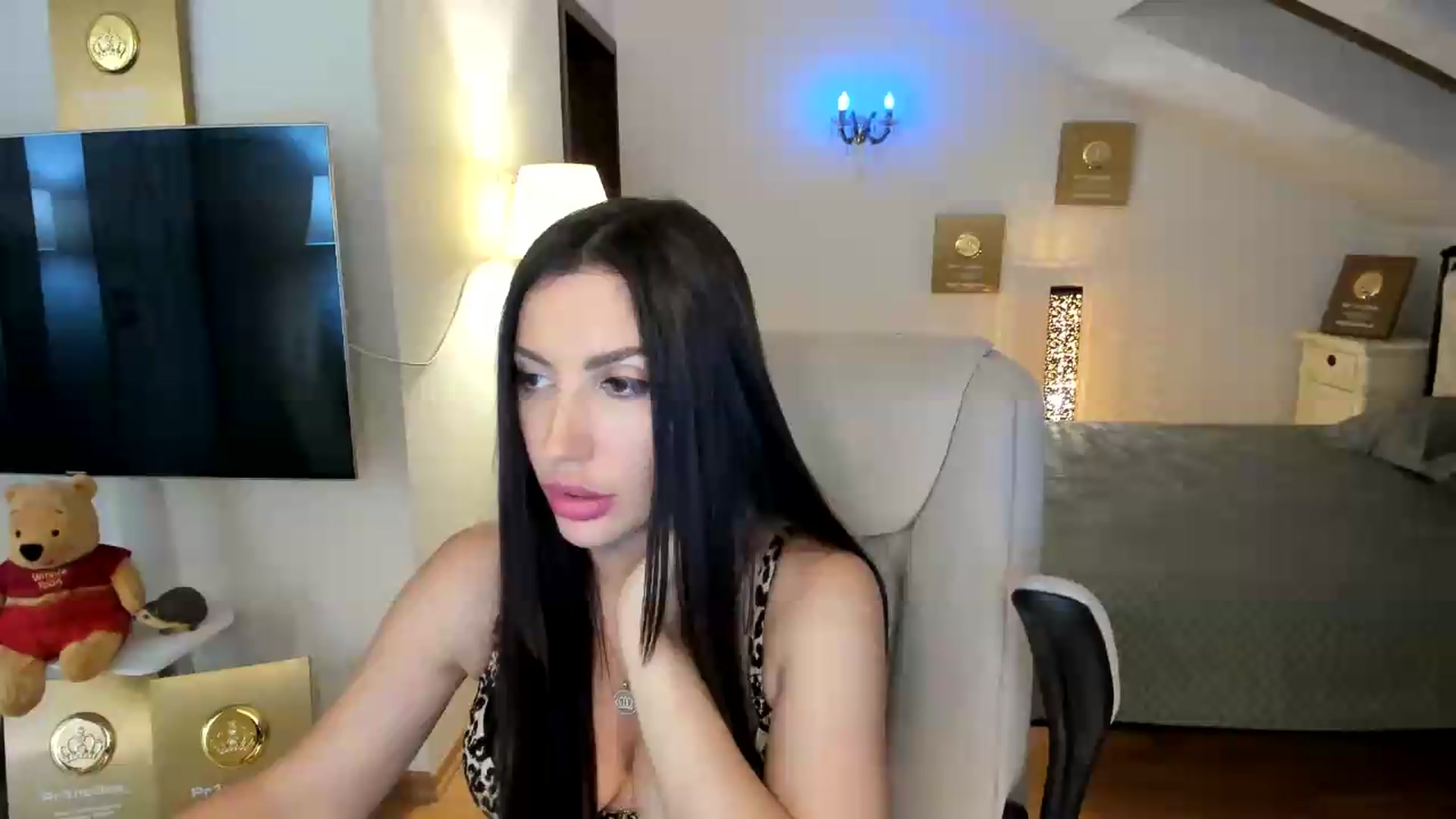 Gallery image thumbnail from Pr1nc3ss_'s myfreecams stream on, 08/09/2026, 13:36 image 1 of 20