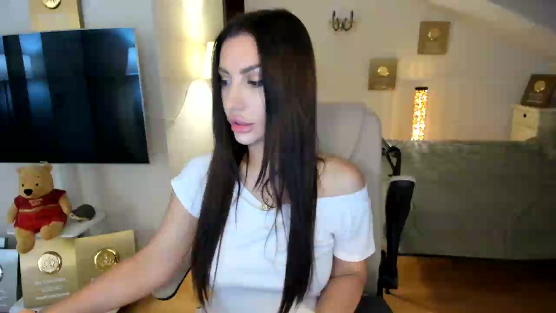 Gallery image thumbnail from Pr1nc3ss_'s myfreecams stream on, 08/10/2026, 01:18 image 12 of 20