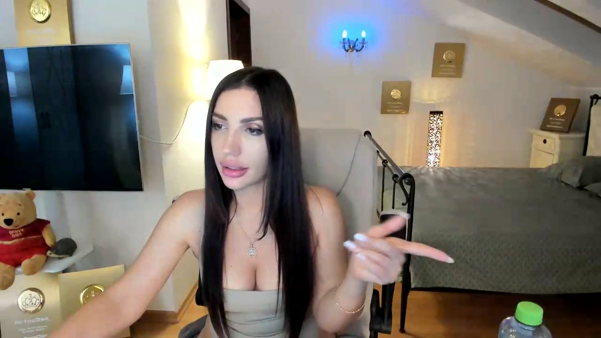 Gallery image thumbnail from Pr1nc3ss_'s myfreecams stream on, 08/11/2026, 24:00 image 9 of 20