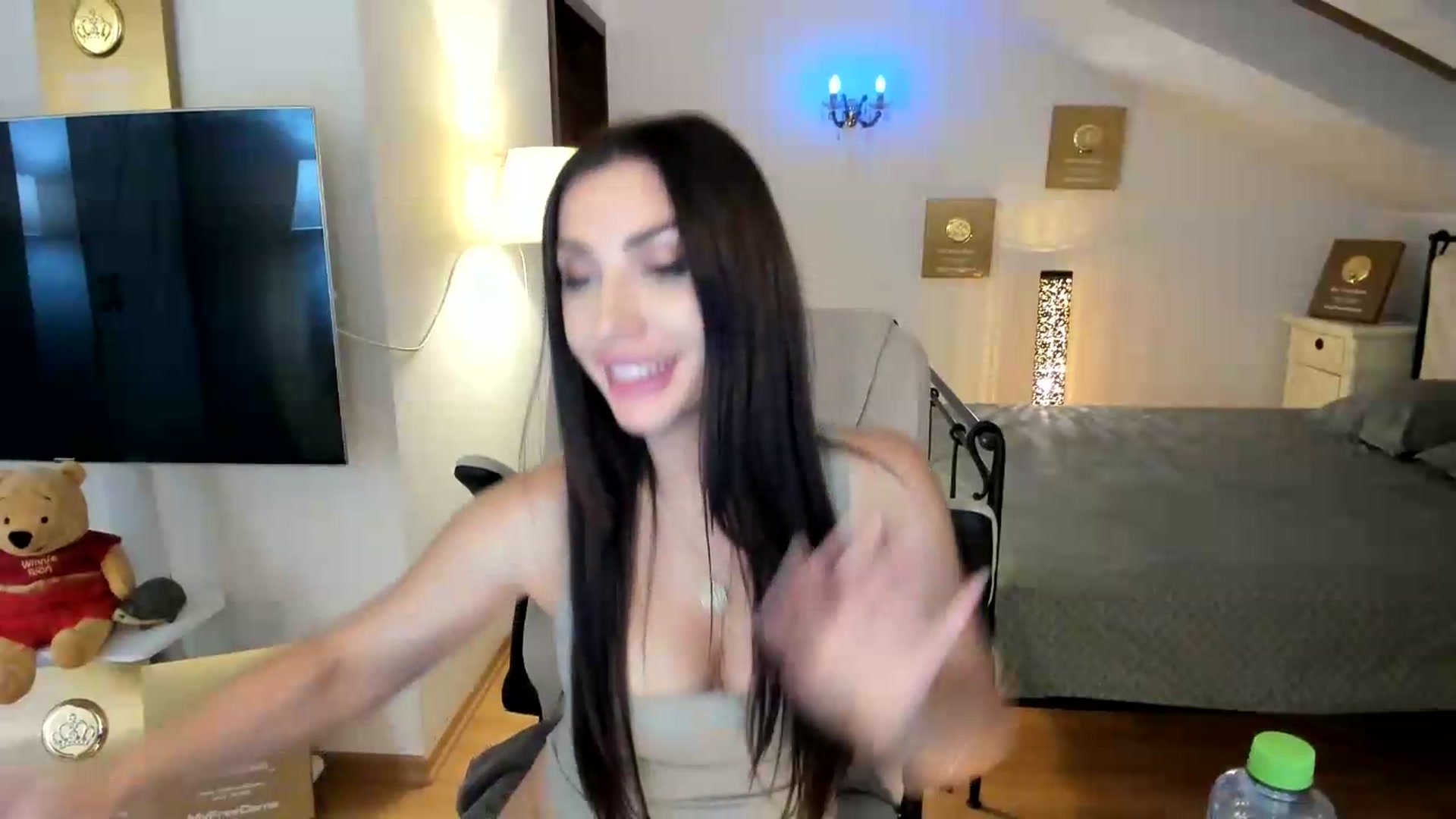 Gallery image thumbnail from Pr1nc3ss_'s myfreecams stream on, 08/11/2026, 24:00 image 6 of 20