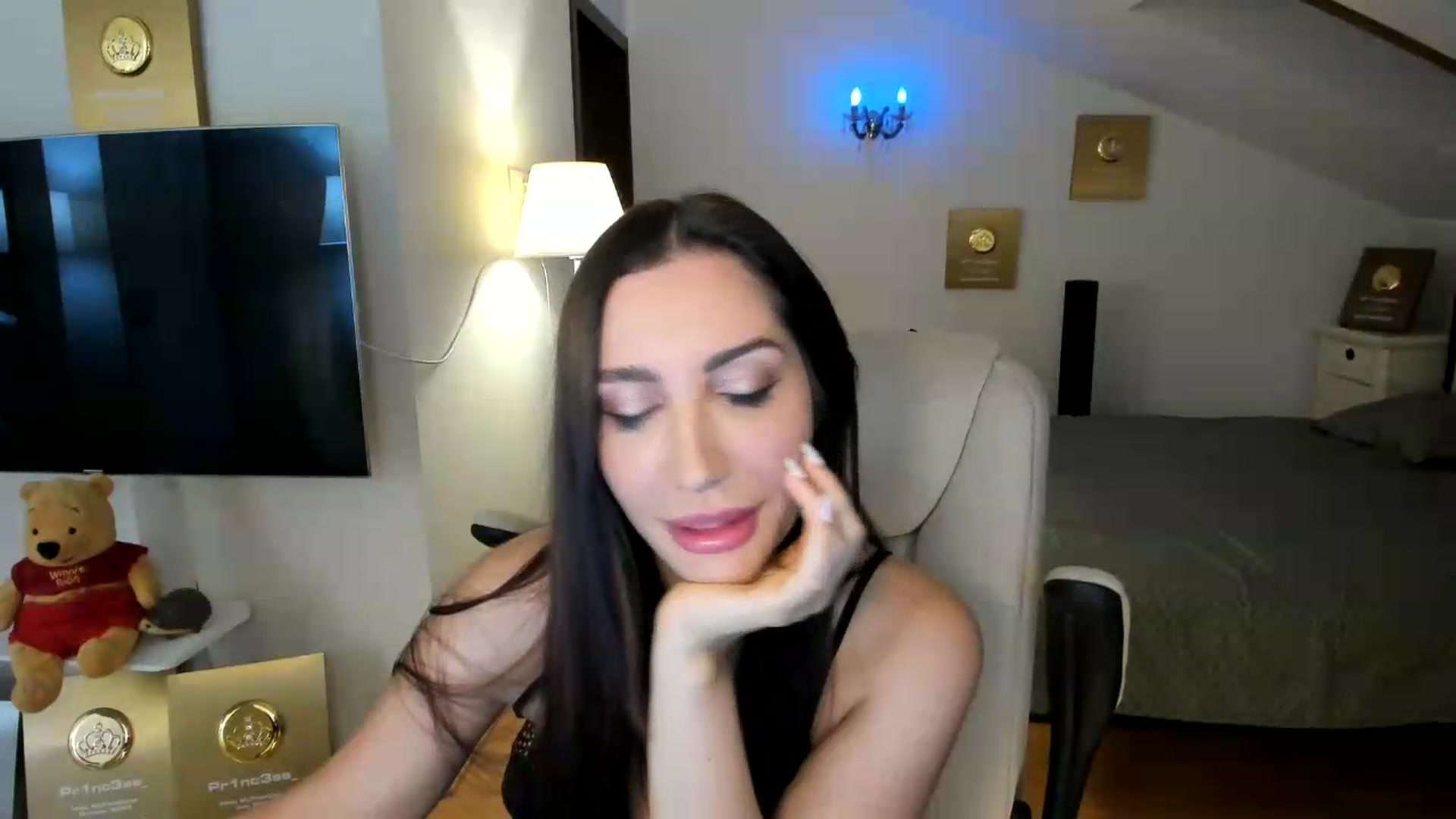 Gallery image thumbnail from Pr1nc3ss_'s myfreecams stream on, 08/15/2026, 06:26 image 4 of 20