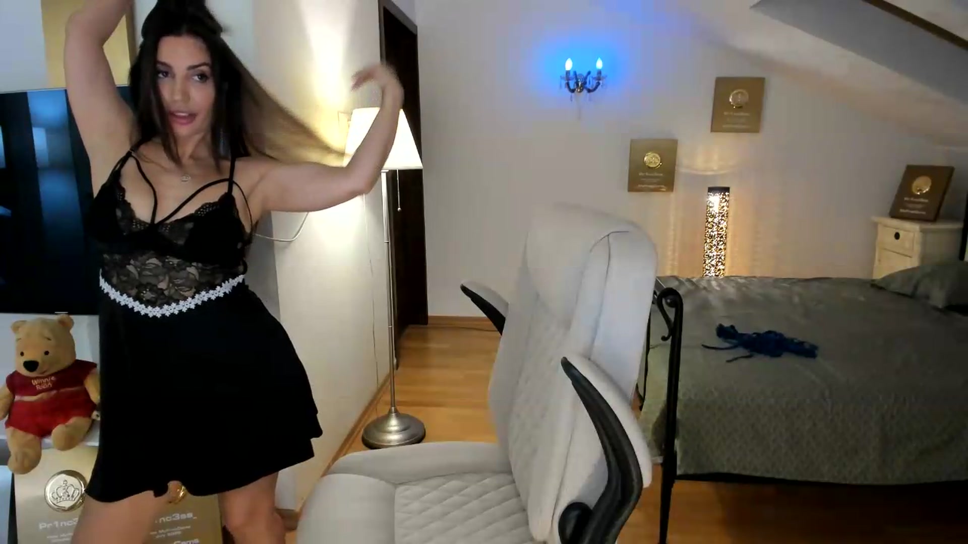 Gallery image thumbnail from Pr1nc3ss_'s myfreecams stream on, 08/15/2026, 06:26 image 10 of 20