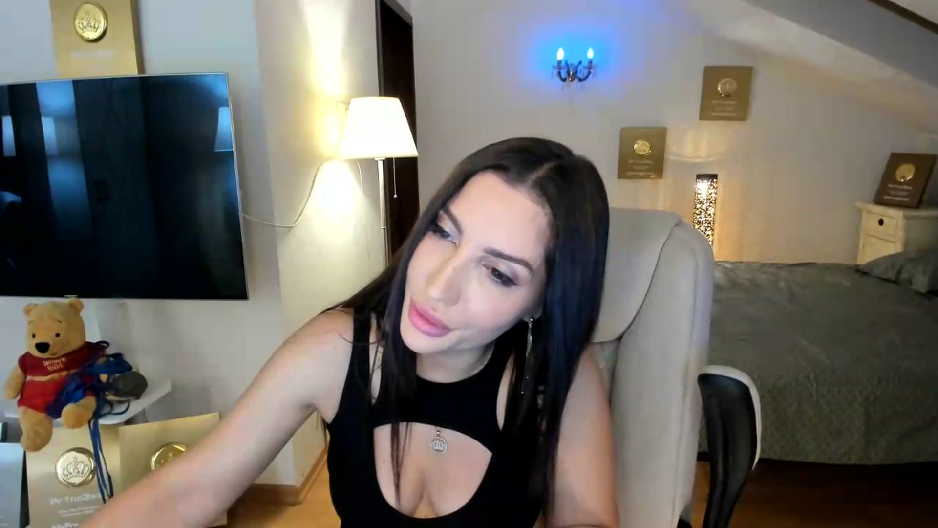 Gallery image thumbnail from Pr1nc3ss_'s myfreecams stream on, 08/15/2026, 06:26 image 18 of 20
