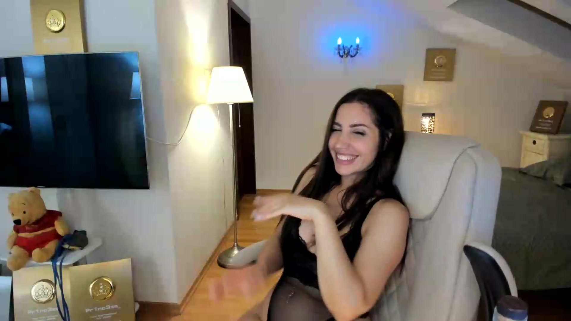 Gallery image thumbnail from Pr1nc3ss_'s myfreecams stream on, 08/15/2026, 14:33 image 19 of 20