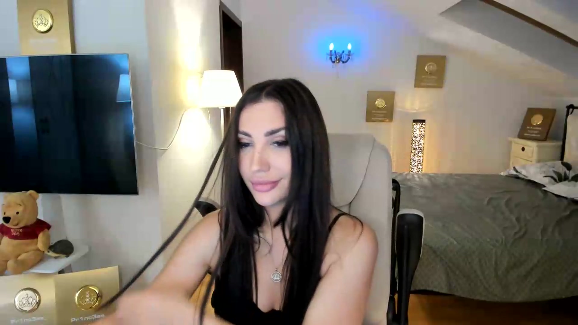 Gallery image thumbnail from Pr1nc3ss_'s myfreecams stream on, 08/23/2026, 11:18 image 19 of 20