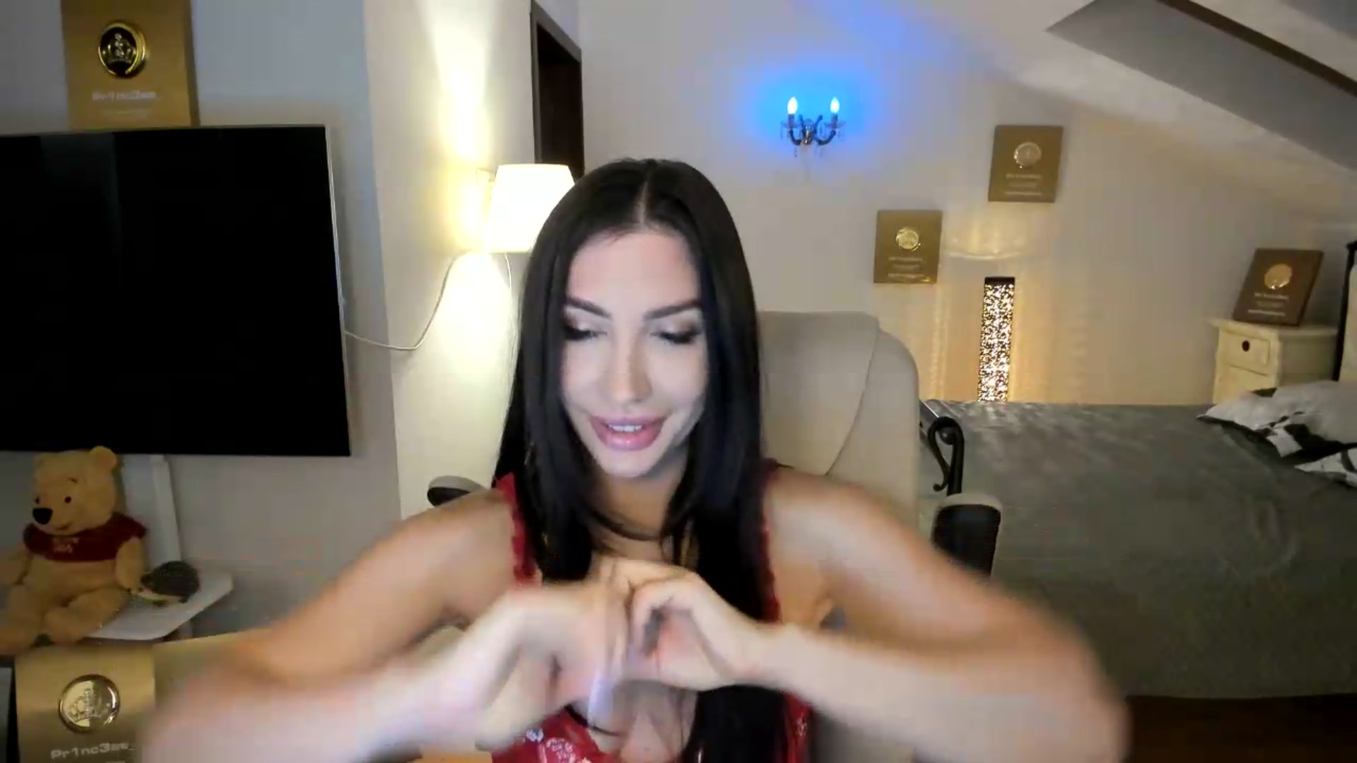 Gallery image thumbnail from Pr1nc3ss_'s myfreecams stream on, 08/23/2026, 23:38 image 12 of 20