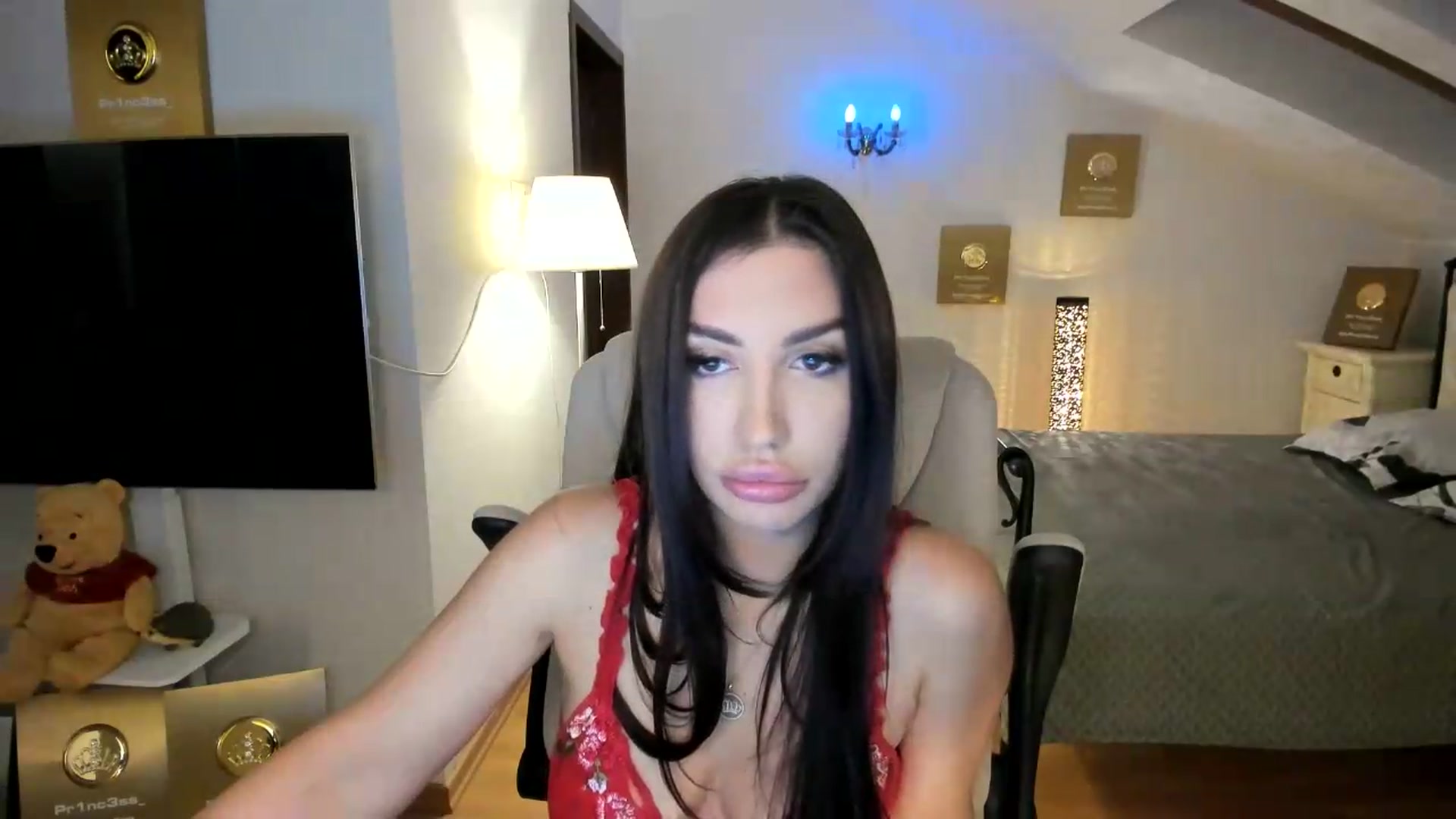 Gallery image thumbnail from Pr1nc3ss_'s myfreecams stream on, 08/23/2026, 23:38 image 16 of 20