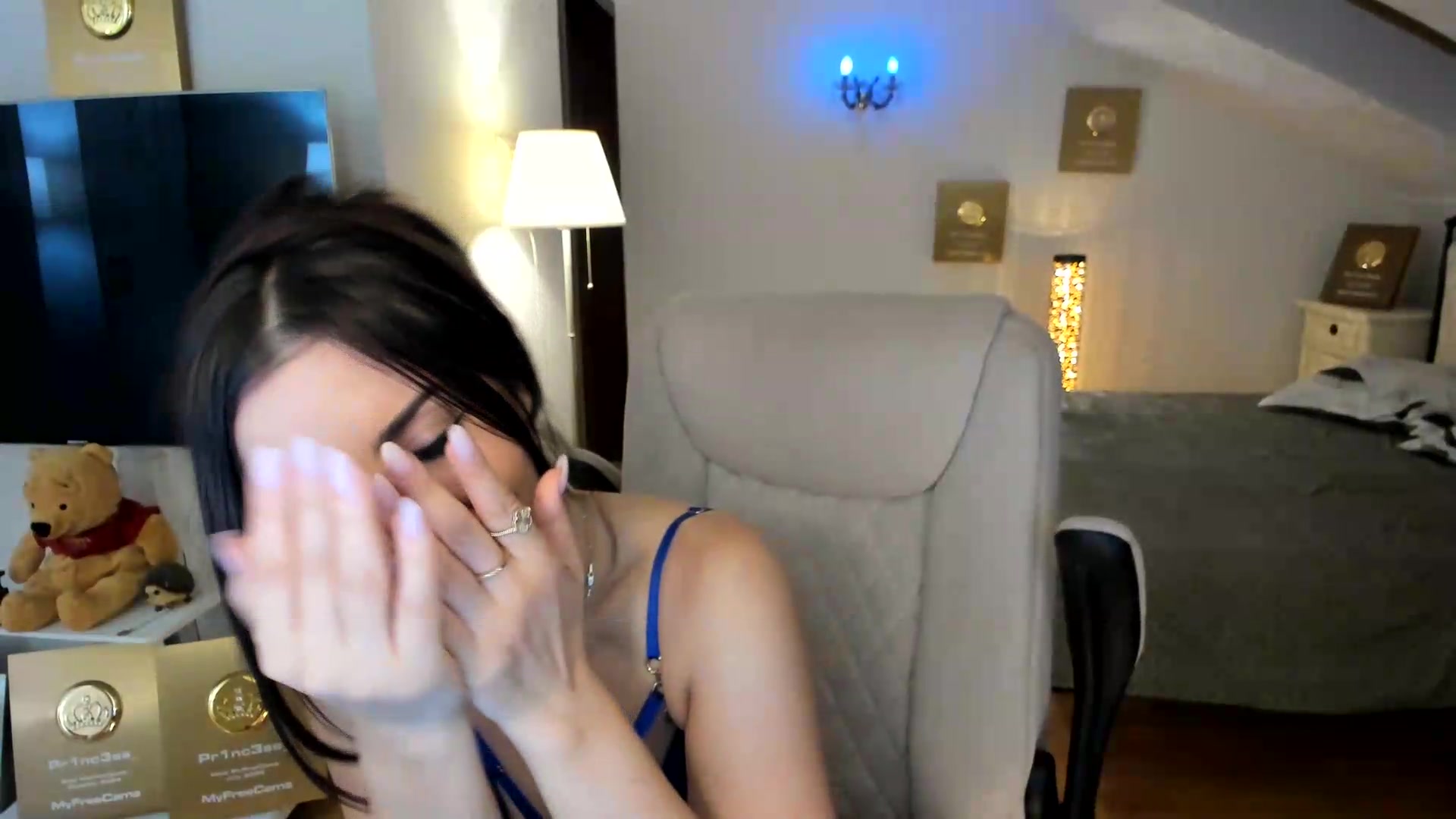 Gallery image thumbnail from Pr1nc3ss_'s myfreecams stream on, 08/29/2026, 13:30 image 7 of 20