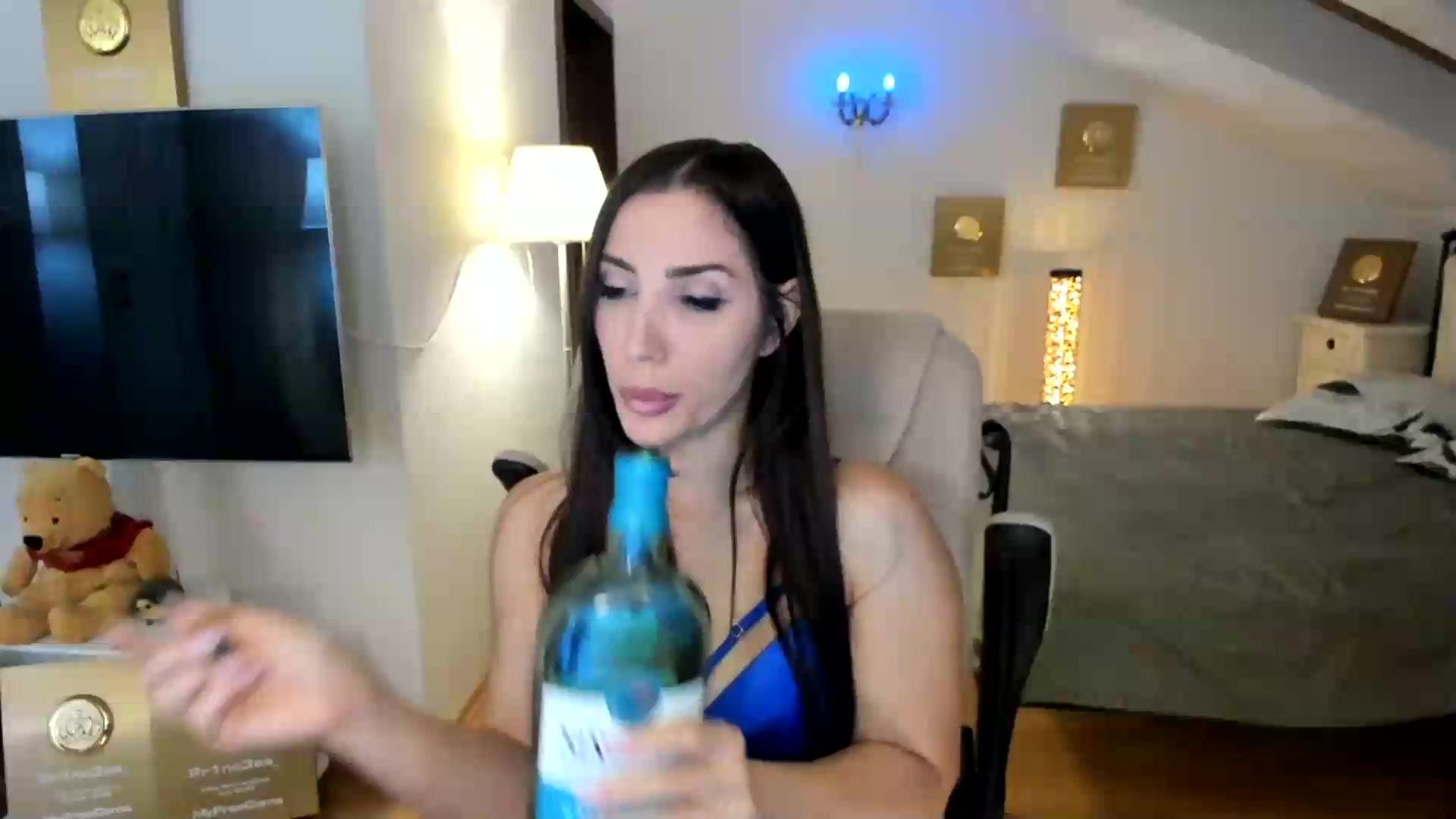 Gallery image thumbnail from Pr1nc3ss_'s myfreecams stream on, 08/29/2026, 14:17 image 4 of 20