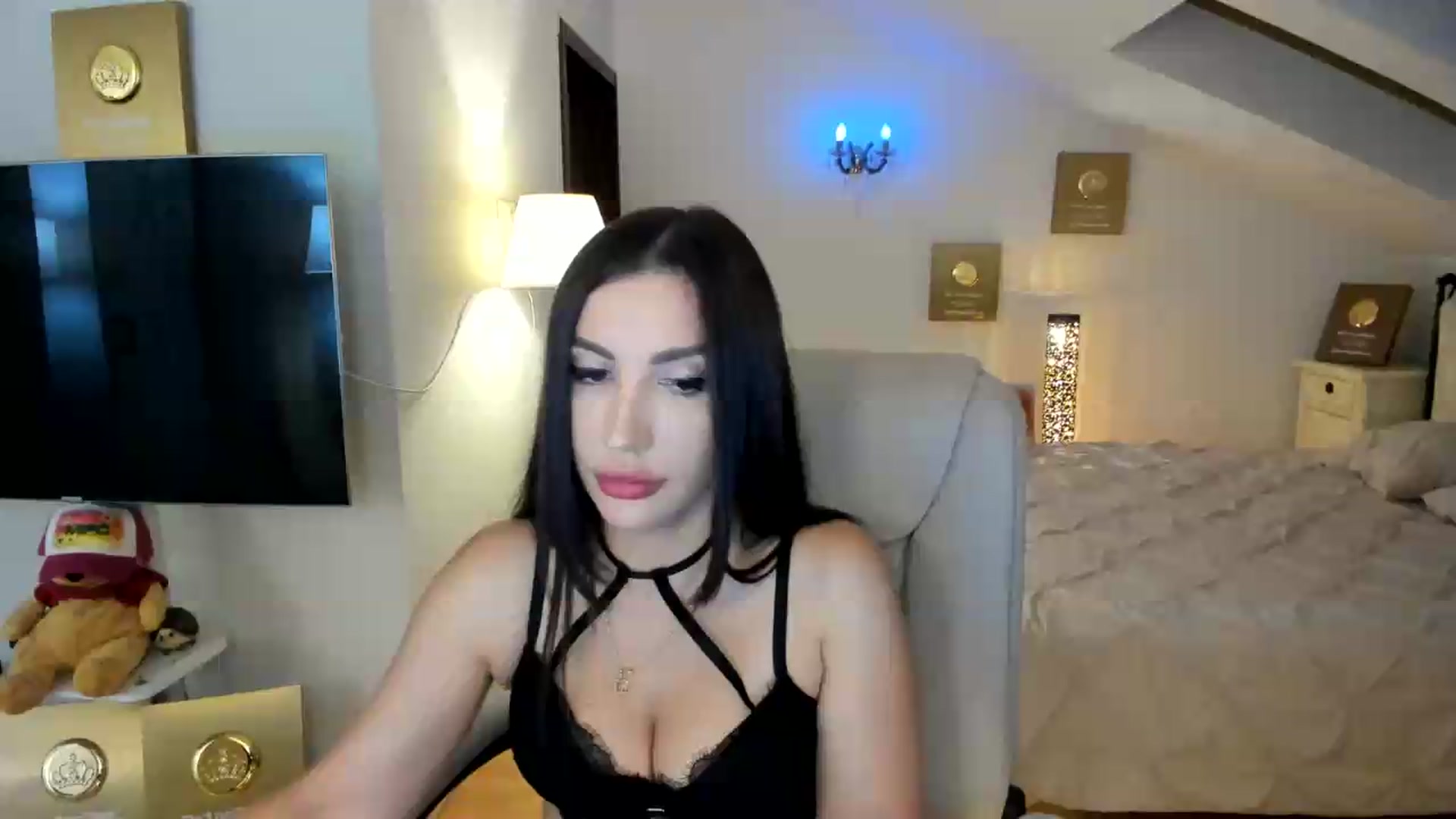 Gallery image thumbnail from Pr1nc3ss_'s myfreecams stream on, 08/30/2026, 08:43 image 1 of 20