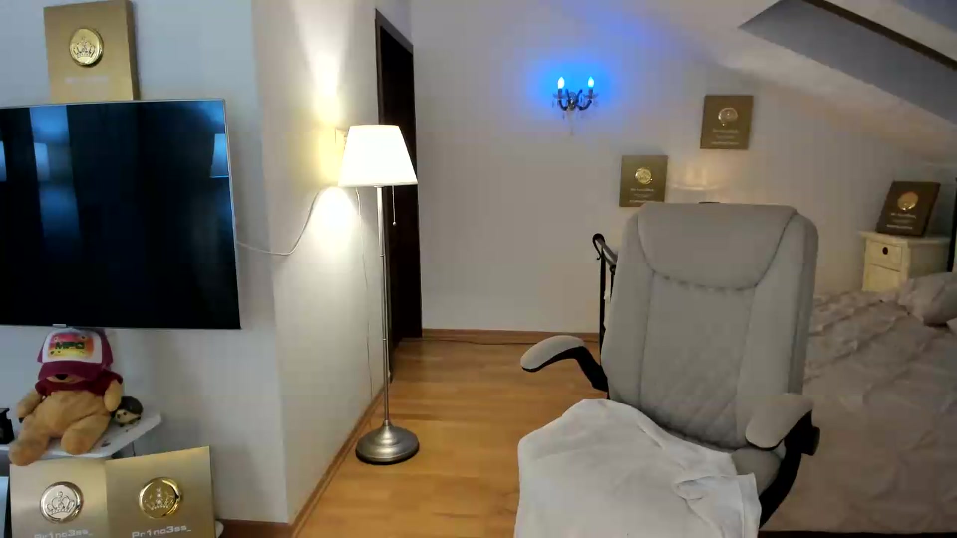 Gallery image thumbnail from Pr1nc3ss_'s myfreecams stream on, 08/30/2026, 08:43 image 17 of 20