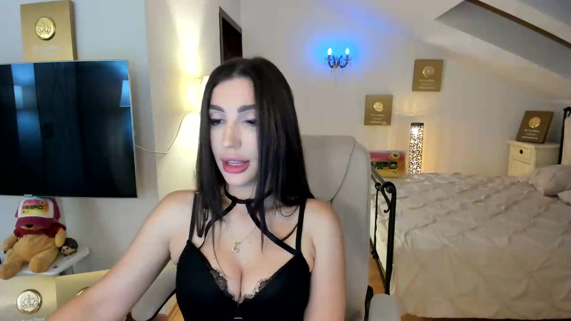 Gallery image thumbnail from Pr1nc3ss_'s myfreecams stream on, 08/30/2026, 08:43 image 7 of 20