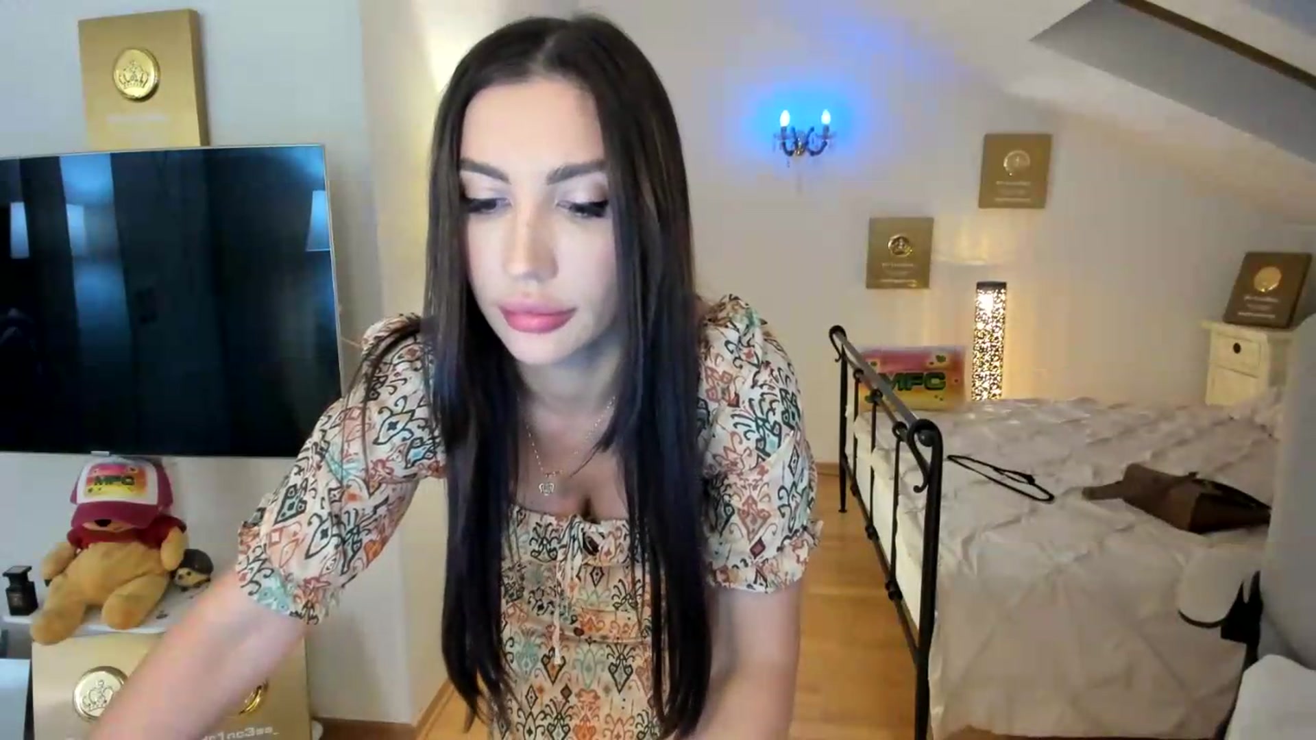 Gallery image thumbnail from Pr1nc3ss_'s myfreecams stream on, 08/30/2026, 09:39 image 5 of 20