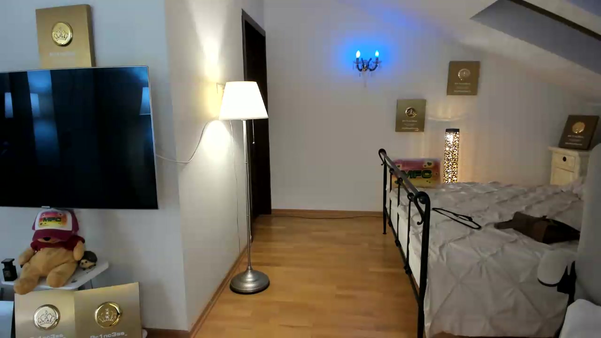 Gallery image thumbnail from Pr1nc3ss_'s myfreecams stream on, 08/30/2026, 09:39 image 7 of 20