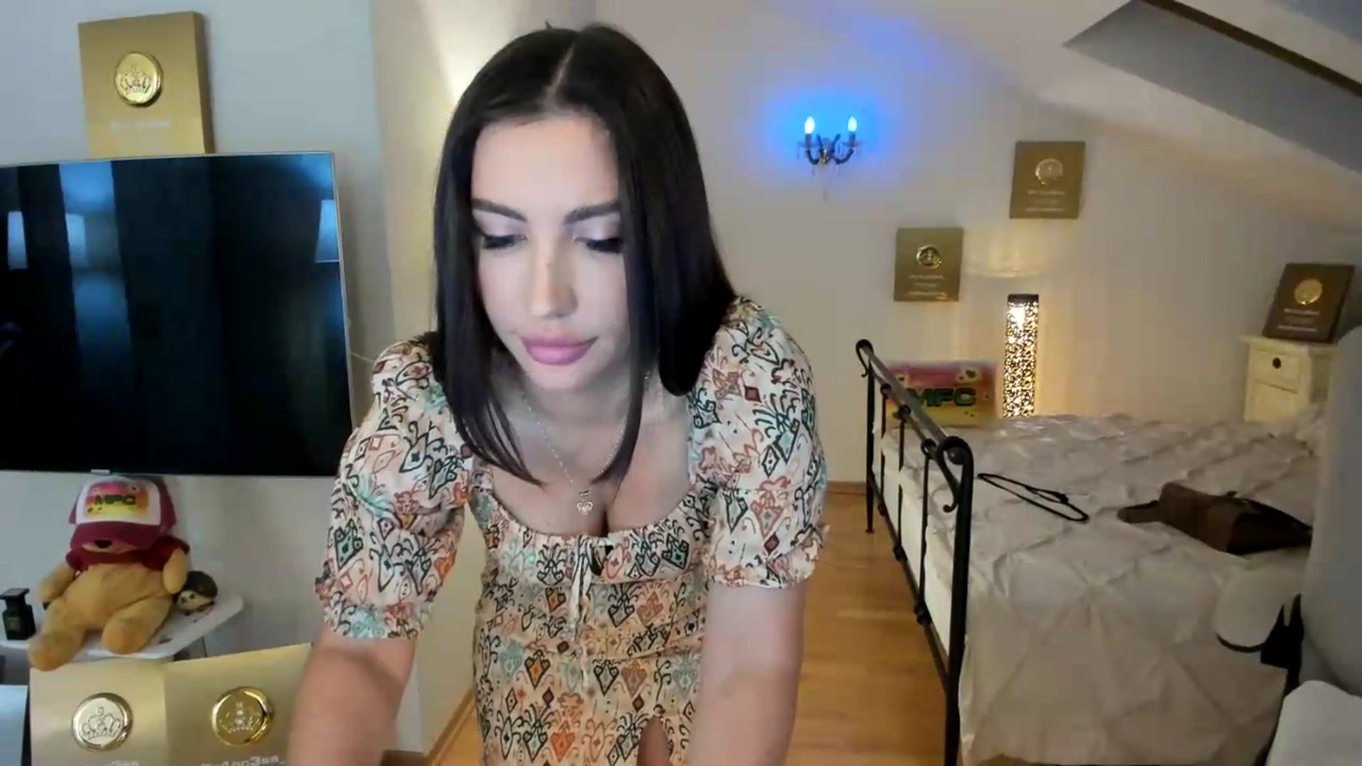 Gallery image thumbnail from Pr1nc3ss_'s myfreecams stream on, 08/30/2026, 09:39 image 17 of 20