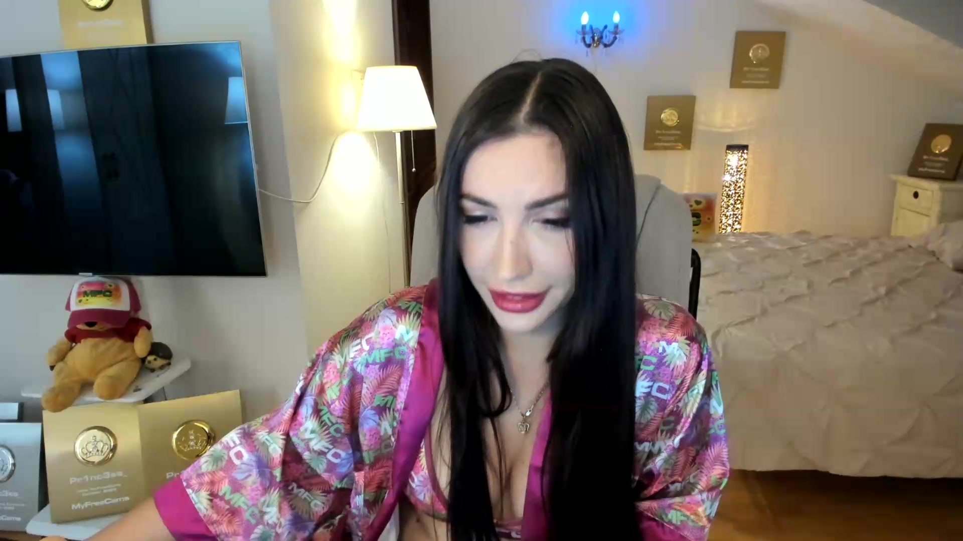 Gallery image thumbnail from Pr1nc3ss_'s myfreecams stream on, 08/31/2026, 04:57 image 19 of 20