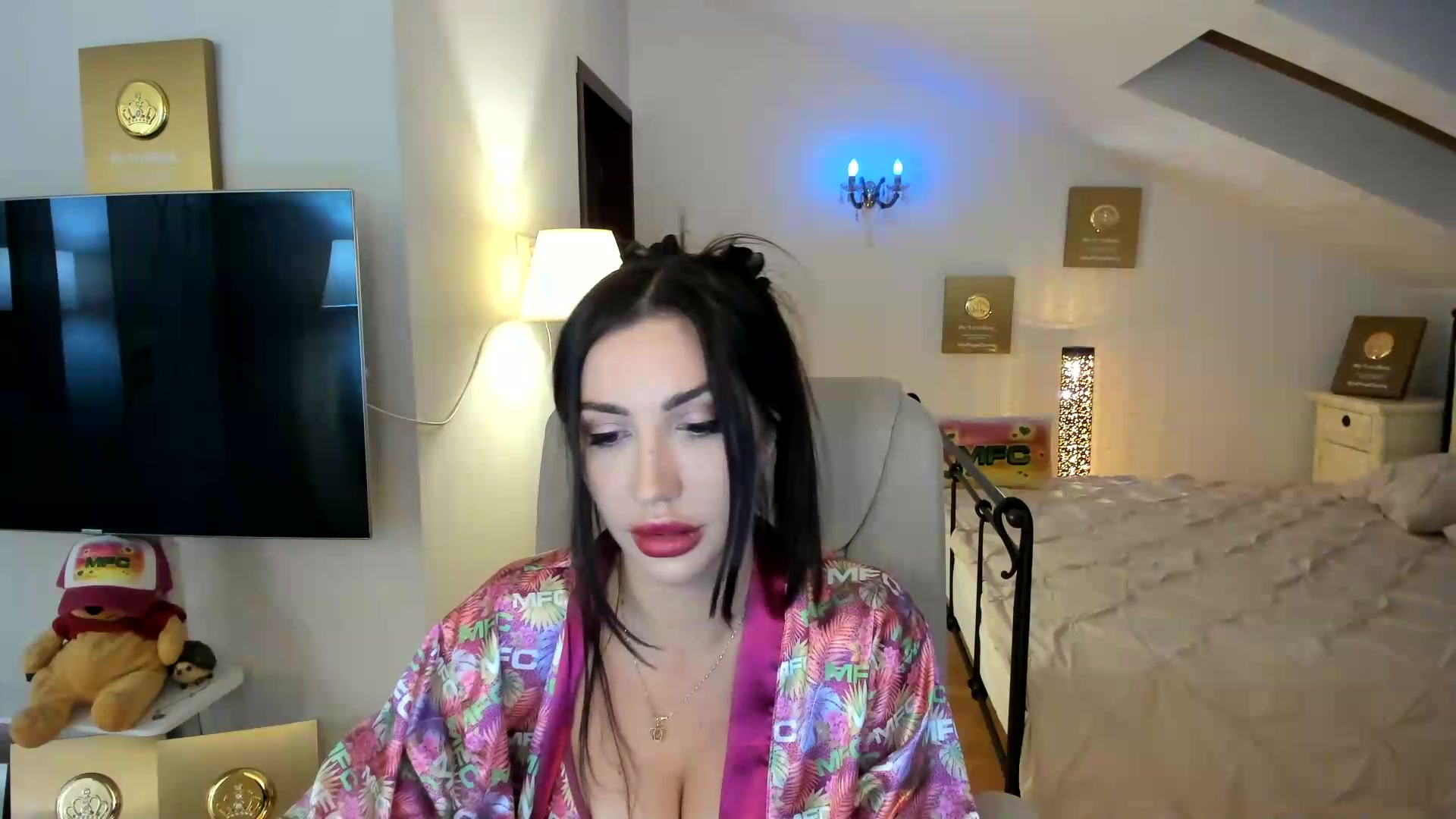 Gallery image thumbnail from Pr1nc3ss_'s myfreecams stream on, 08/31/2026, 04:57 image 14 of 20