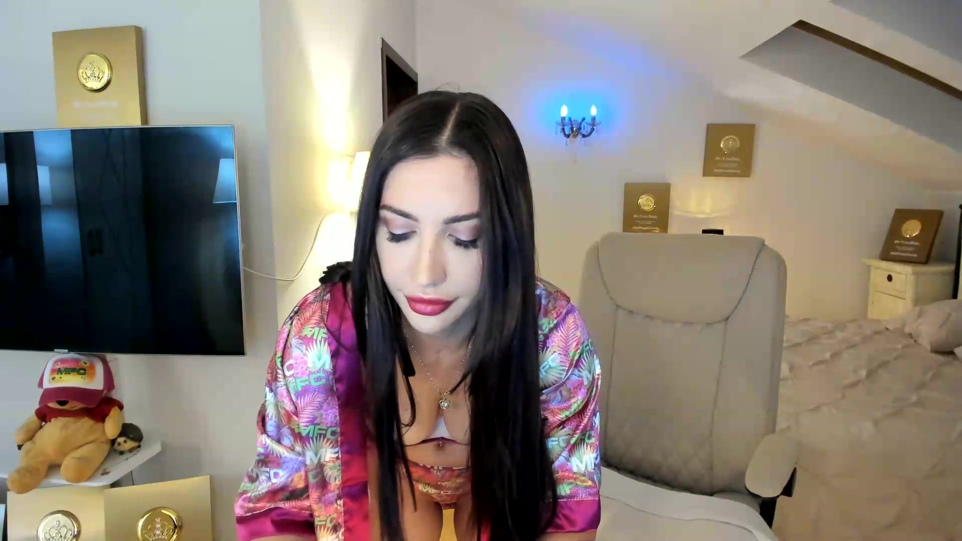 Gallery image thumbnail from Pr1nc3ss_'s myfreecams stream on, 08/31/2026, 04:57 image 18 of 20