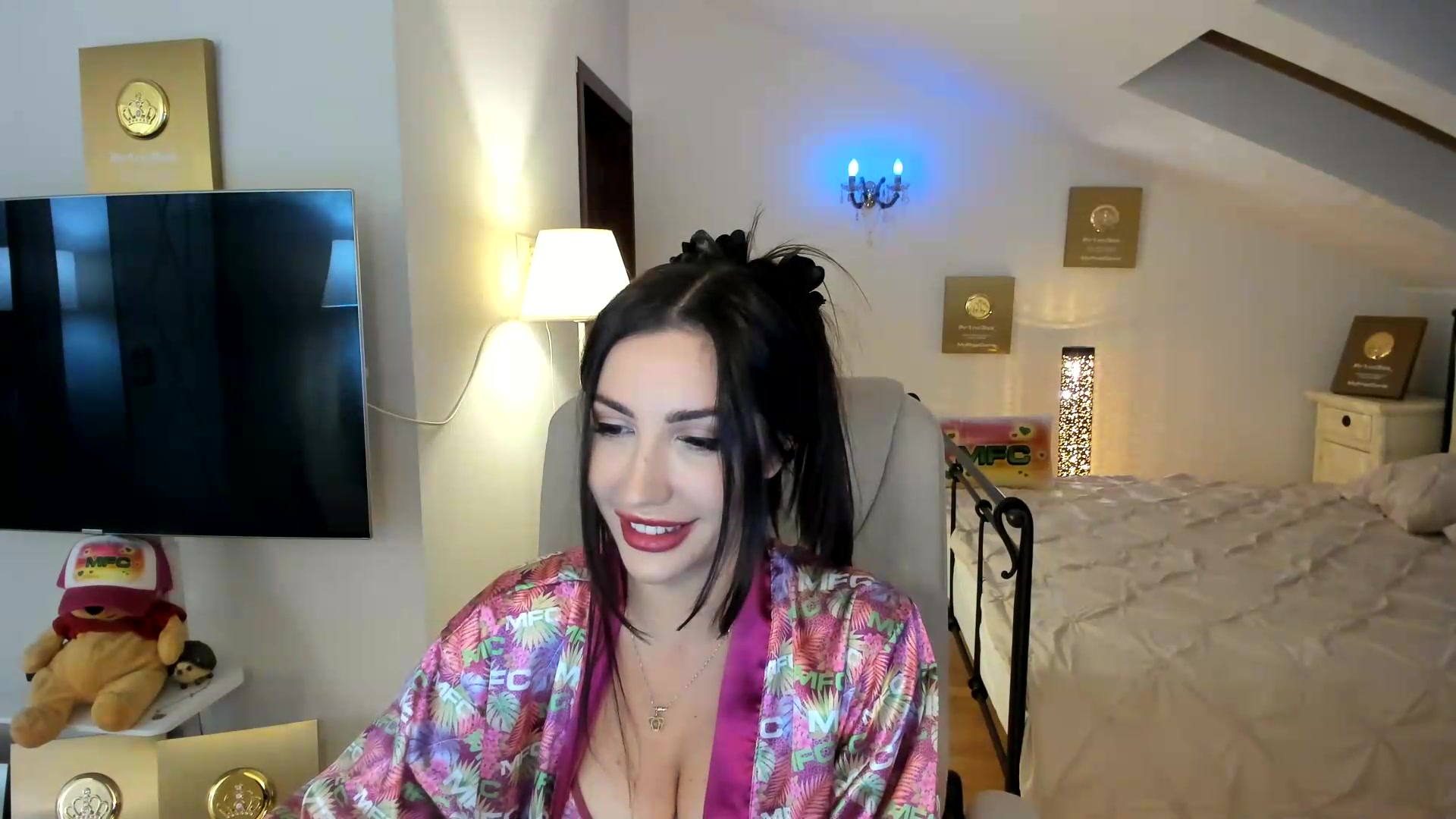 Gallery image thumbnail from Pr1nc3ss_'s myfreecams stream on, 08/31/2026, 04:57 image 16 of 20