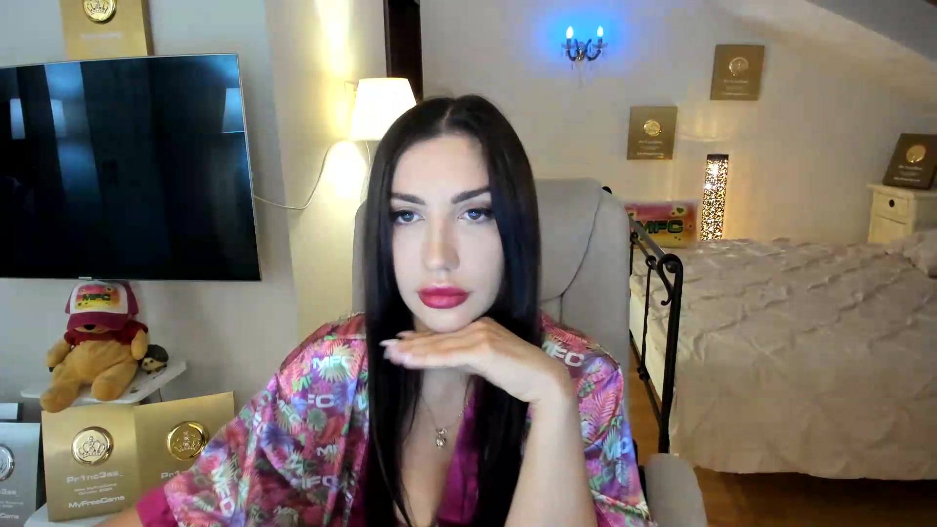 Gallery image thumbnail from Pr1nc3ss_'s myfreecams stream on, 08/31/2026, 04:57 image 11 of 20