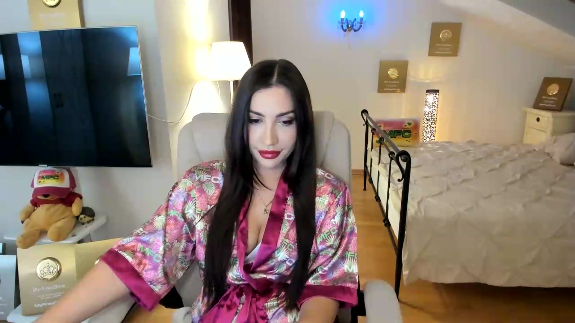 Gallery image thumbnail from Pr1nc3ss_'s myfreecams stream on, 08/31/2026, 04:57 image 4 of 20