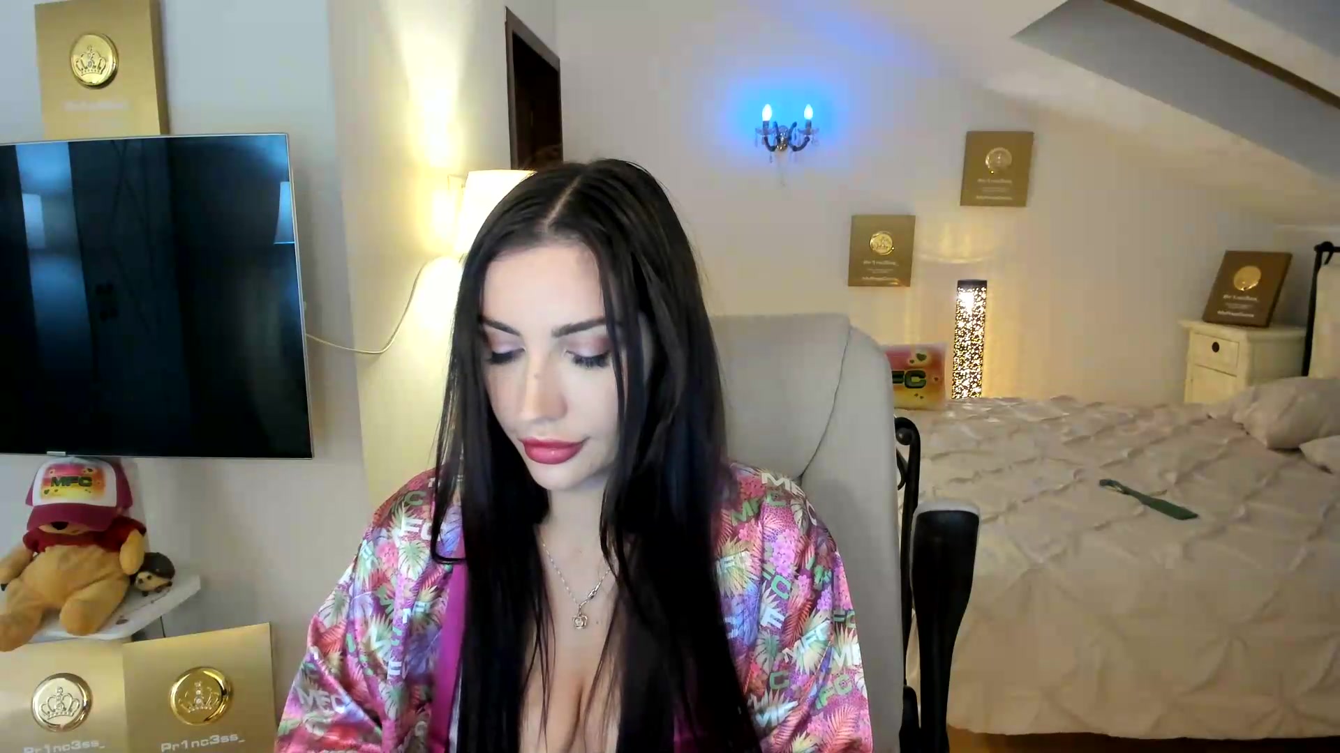 Gallery image thumbnail from Pr1nc3ss_'s myfreecams stream on, 08/31/2026, 06:05 image 16 of 20