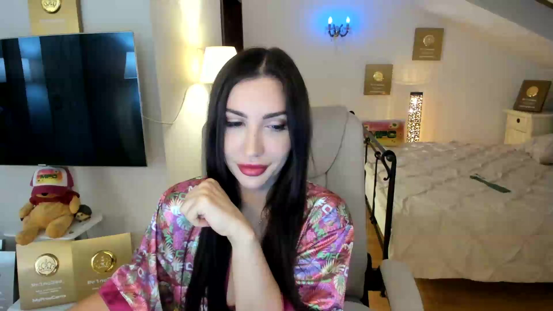 Gallery image thumbnail from Pr1nc3ss_'s myfreecams stream on, 08/31/2026, 06:05 image 7 of 20