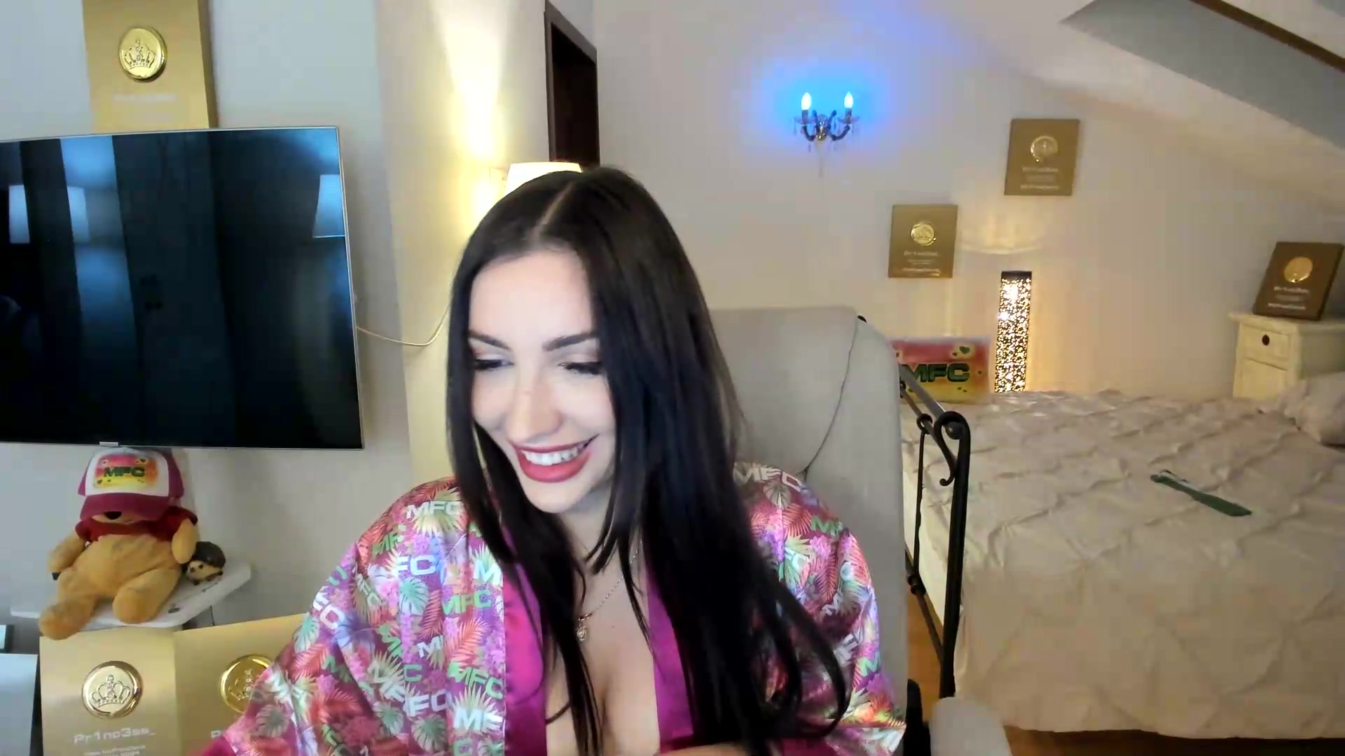 Gallery image thumbnail from Pr1nc3ss_'s myfreecams stream on, 08/31/2026, 06:05 image 8 of 20
