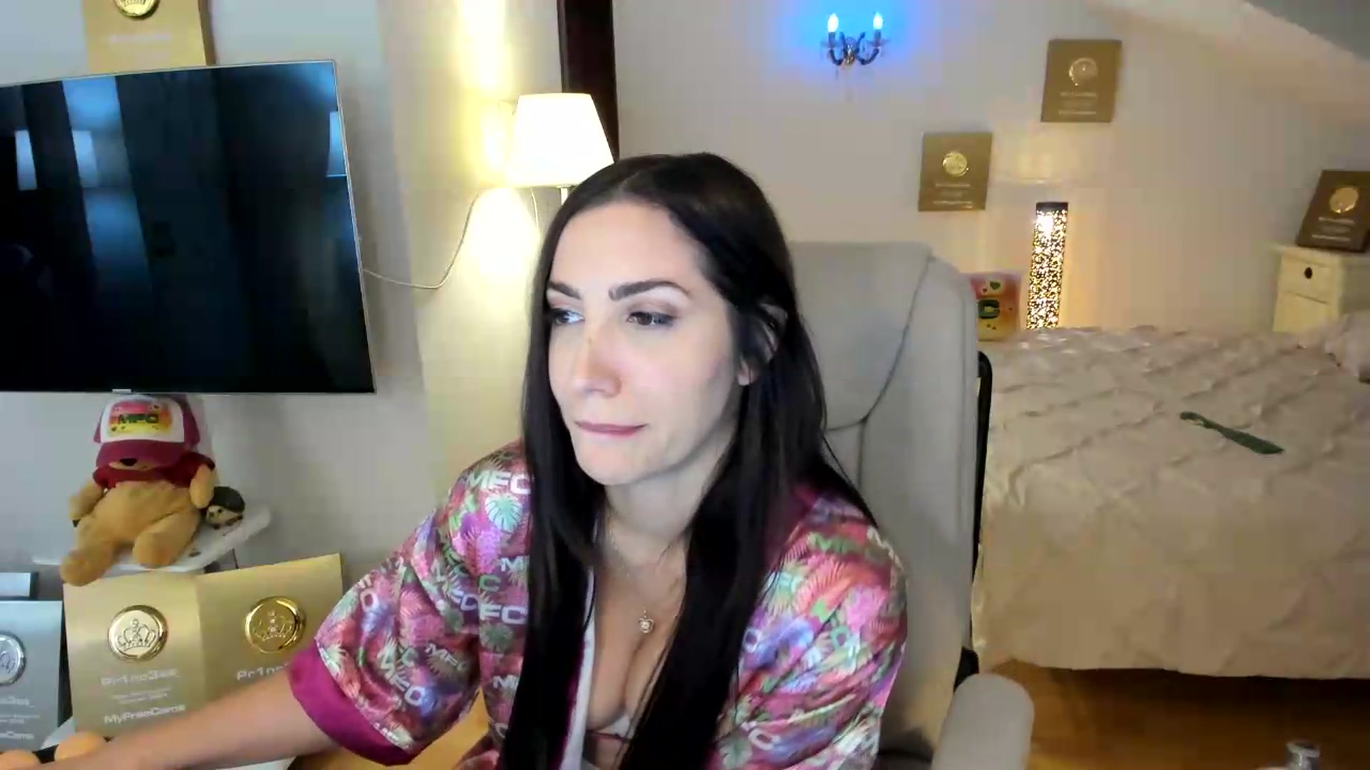 Gallery image thumbnail from Pr1nc3ss_'s myfreecams stream on, 08/31/2026, 08:01 image 19 of 20